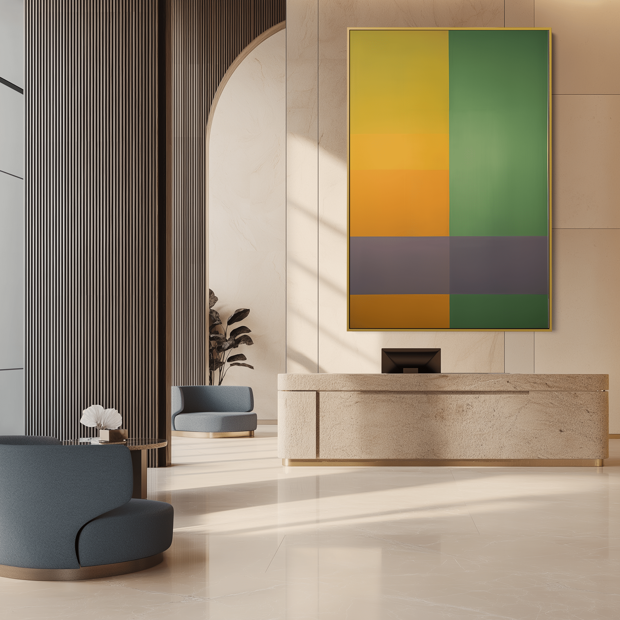 Memory Field UA - 1187 - Unique Aesthetics