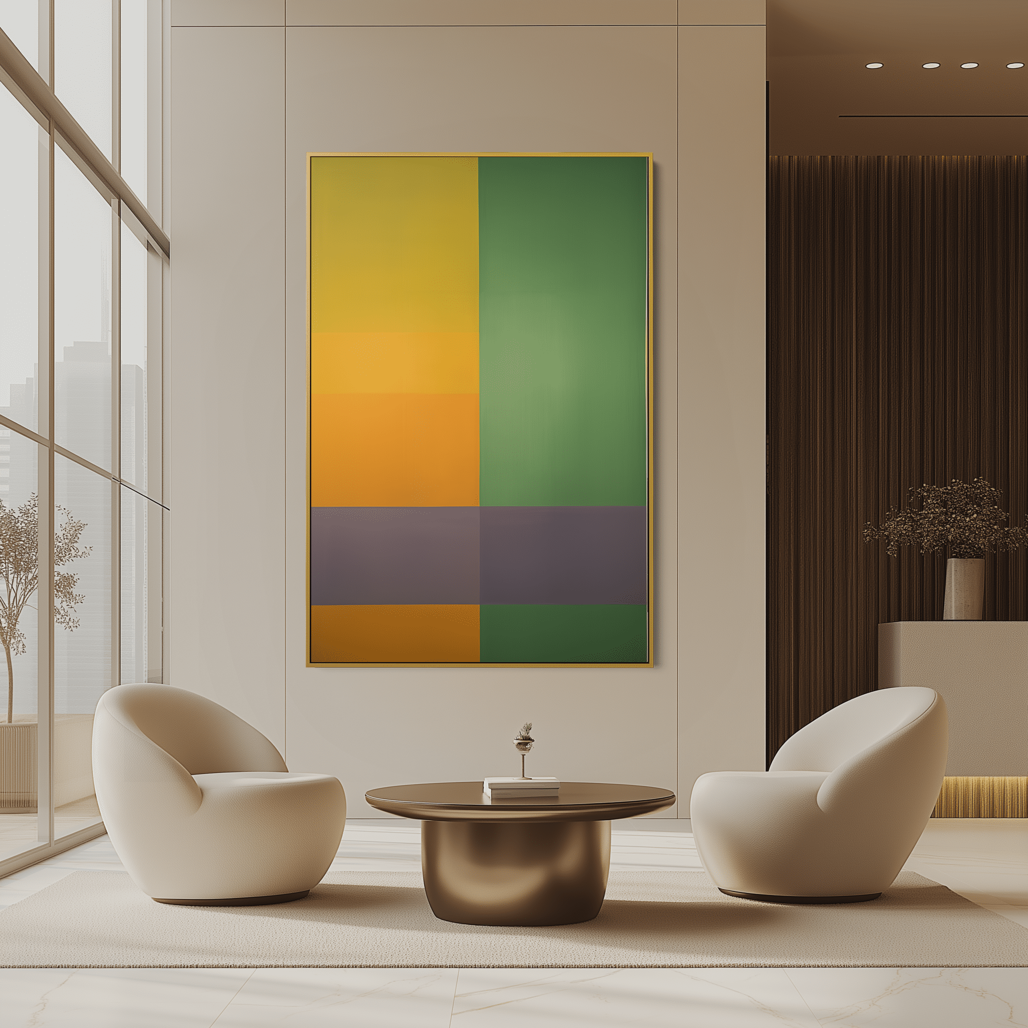 Memory Field UA - 1187 - Unique Aesthetics