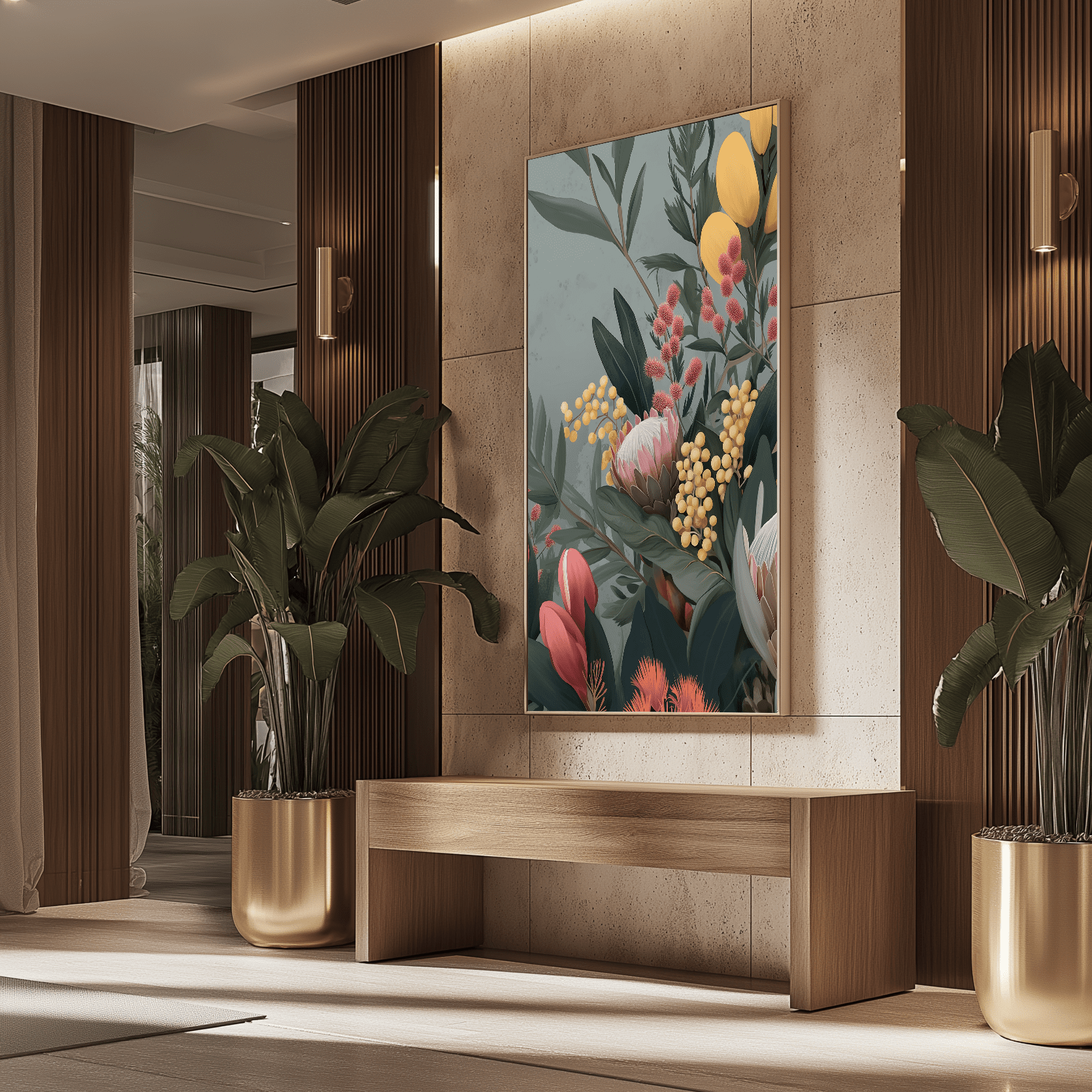 Memory in Ochre UA - 952 - Unique Aesthetics