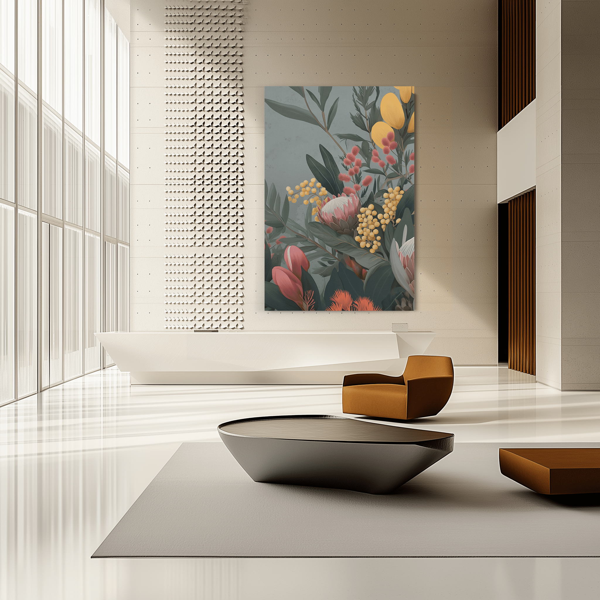 Memory in Ochre UA - 952 - Unique Aesthetics