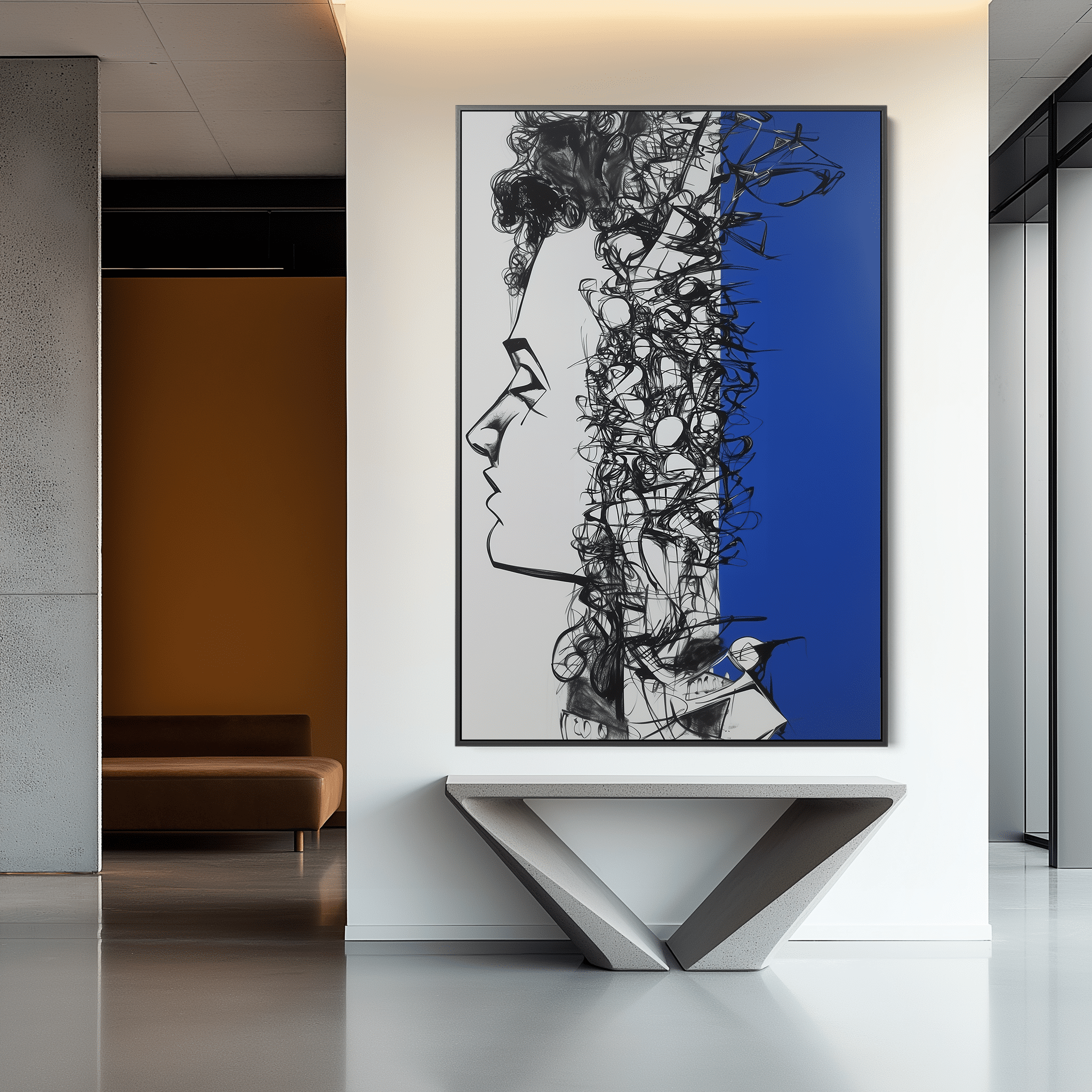 Mental Debris UA - 1407 - Unique Aesthetics