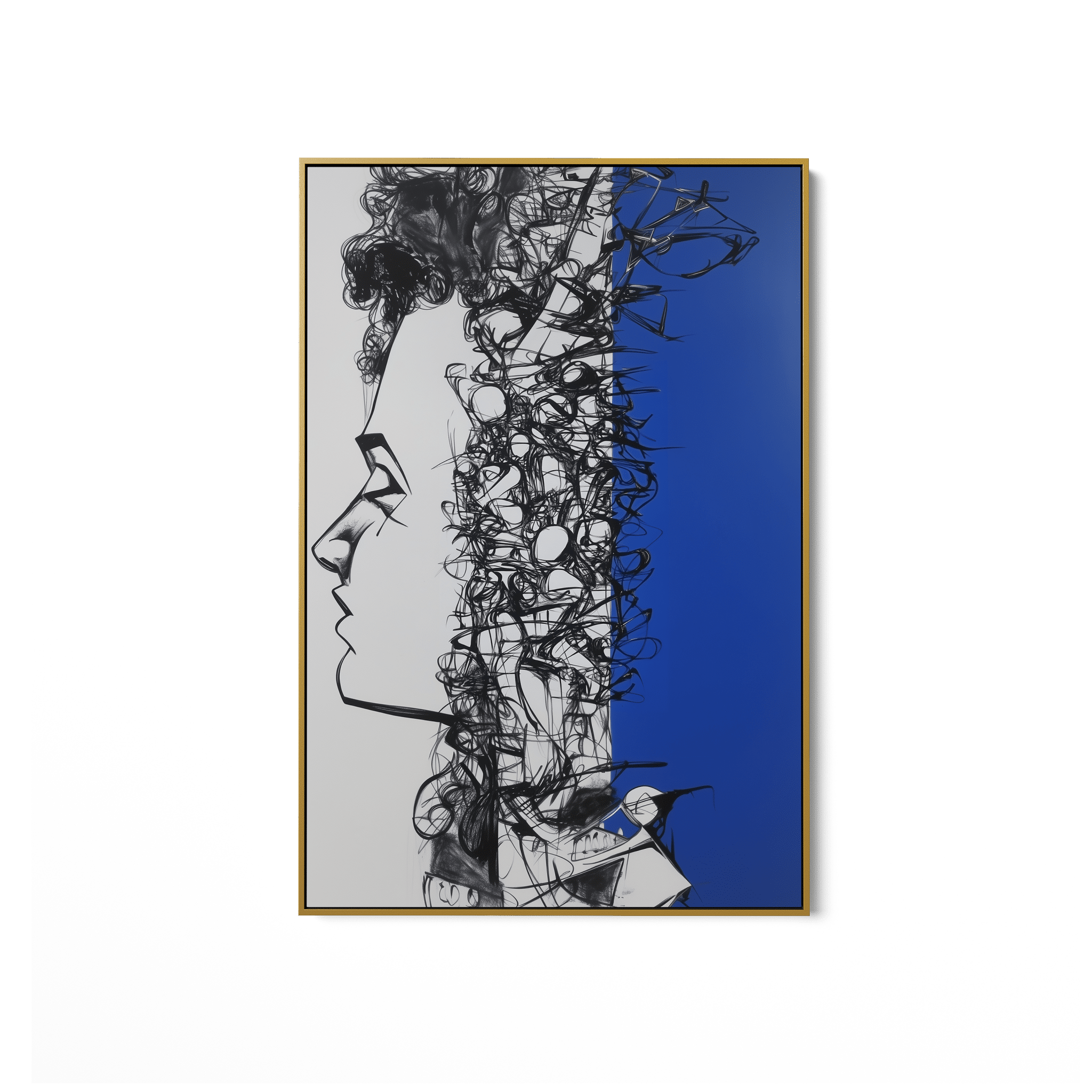 Mental Debris UA - 1407 - Unique Aesthetics