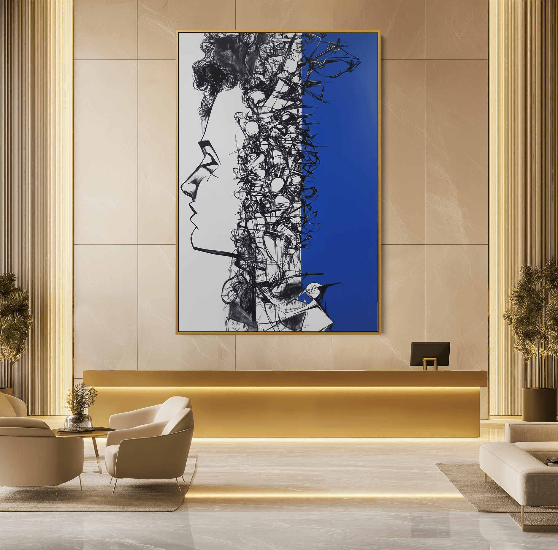 Mental Debris UA - 1407 - Unique Aesthetics