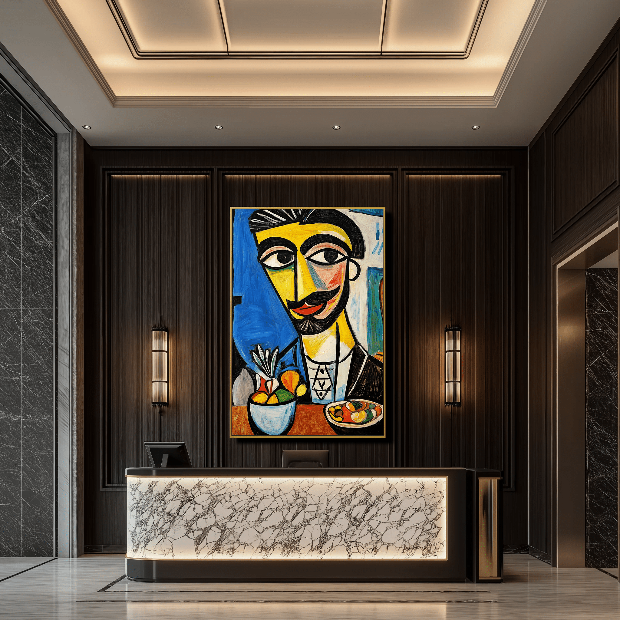 Mezze UA - 233 - Unique Aesthetics