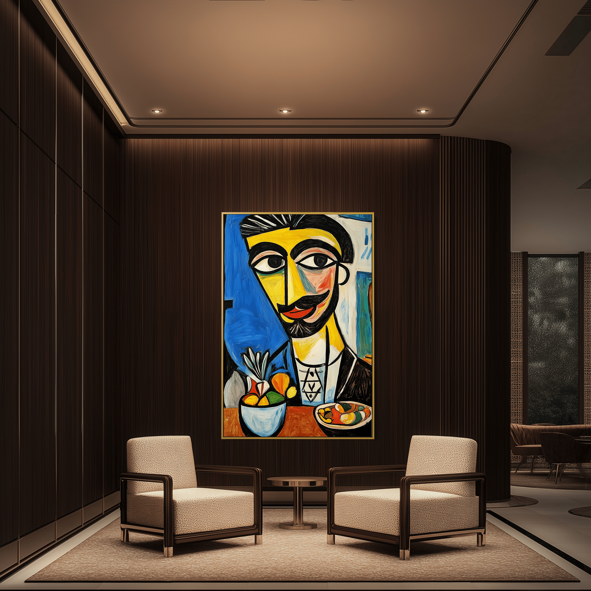 Mezze UA - 233 - Unique Aesthetics