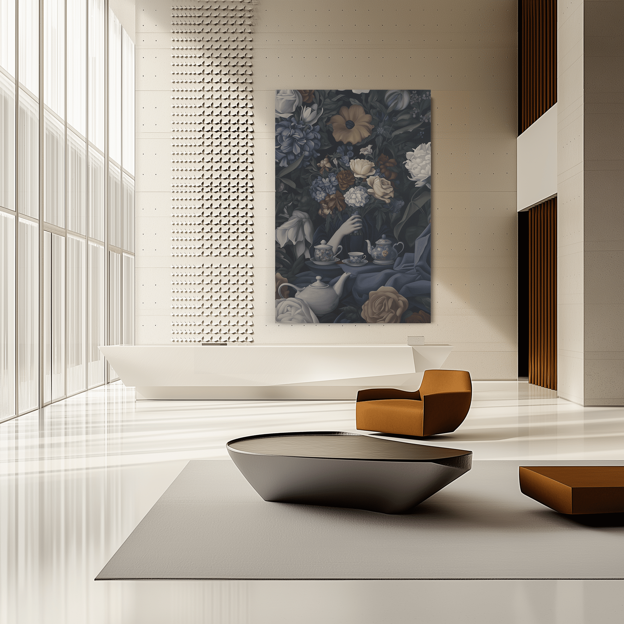 Midnight Arrangement UA - 942 - Unique Aesthetics