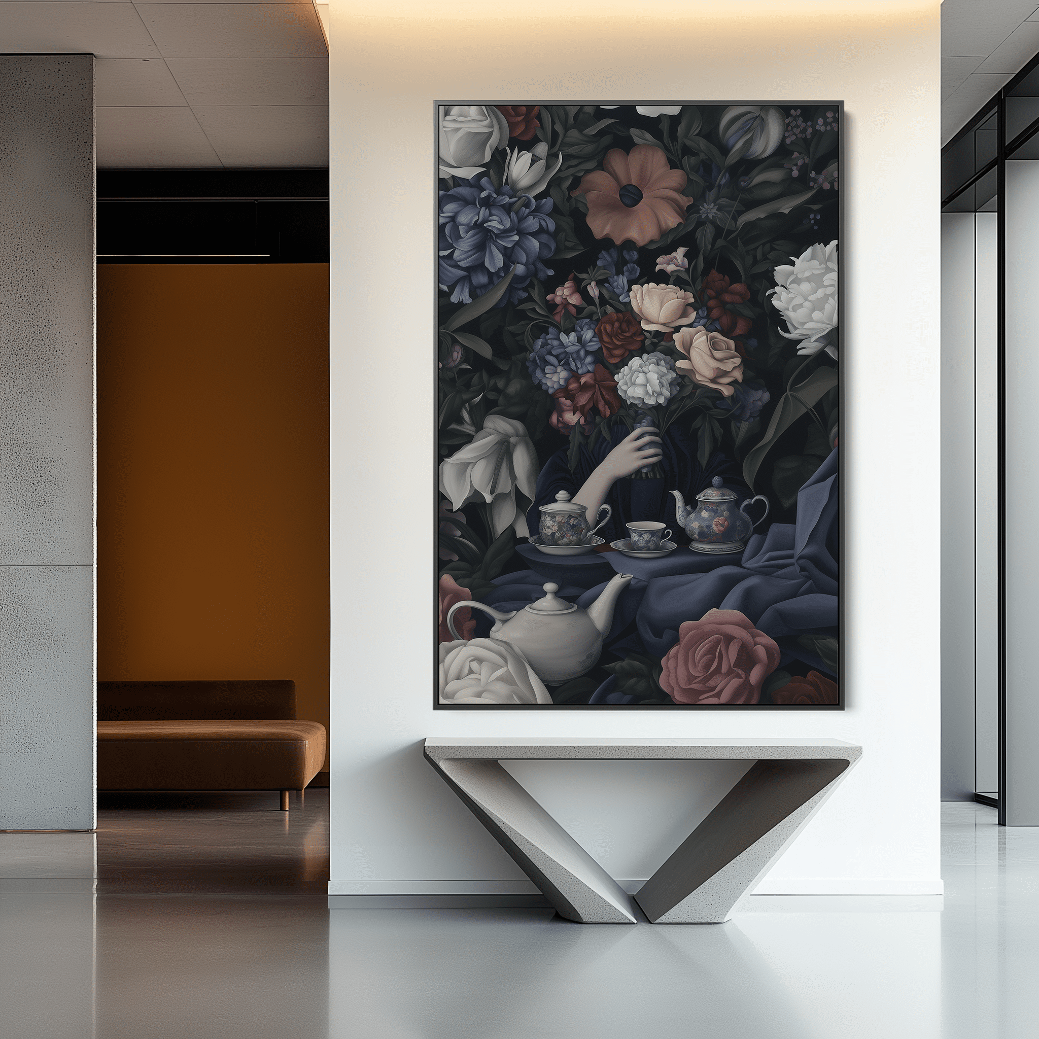 Midnight Arrangement UA - 942 - Unique Aesthetics