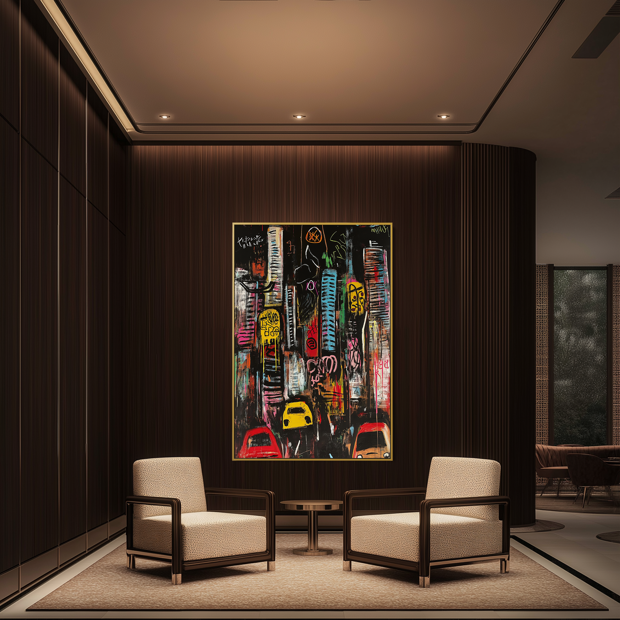 Midnight Metropolis UA - 254 - Unique Aesthetics