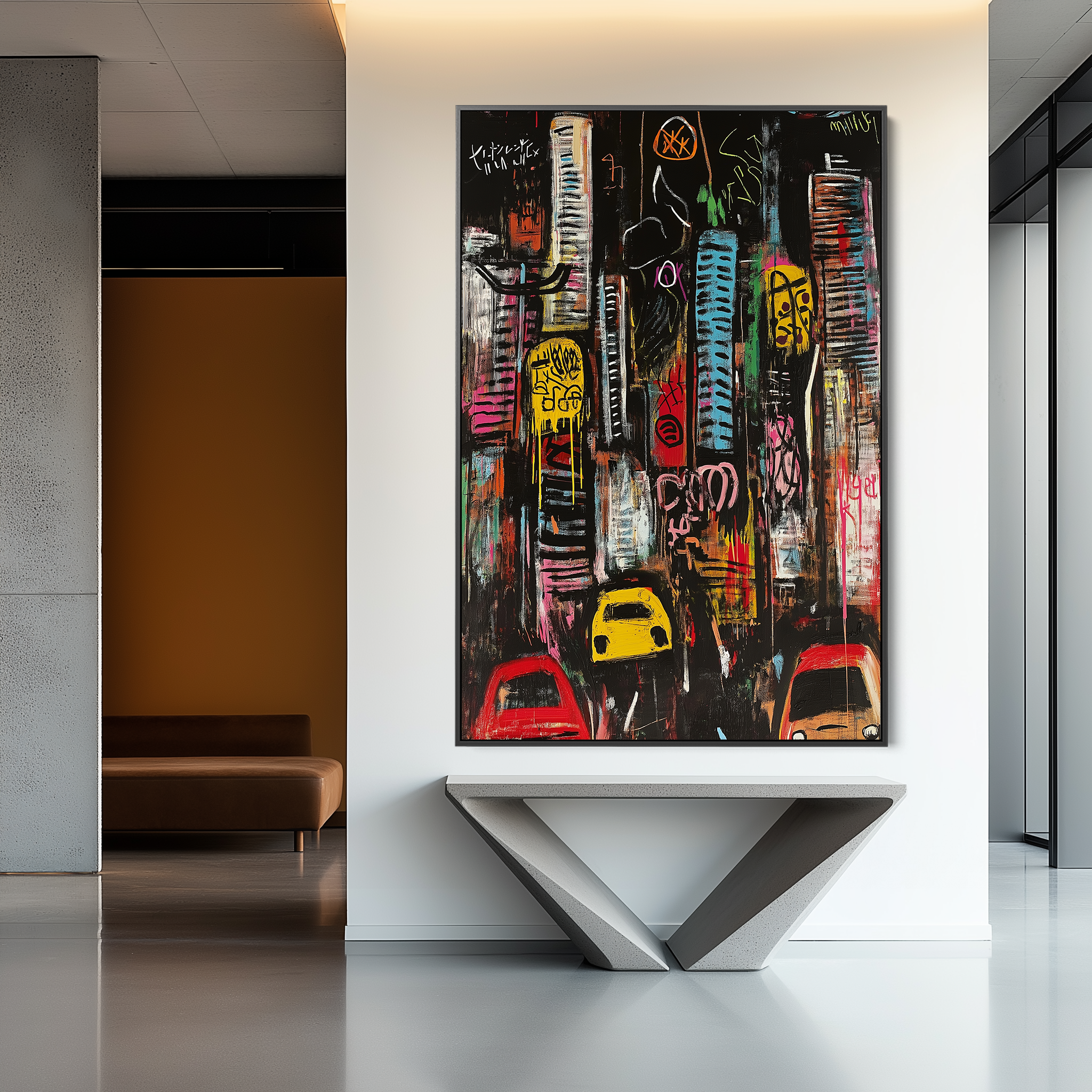 Midnight Metropolis UA - 254 - Unique Aesthetics