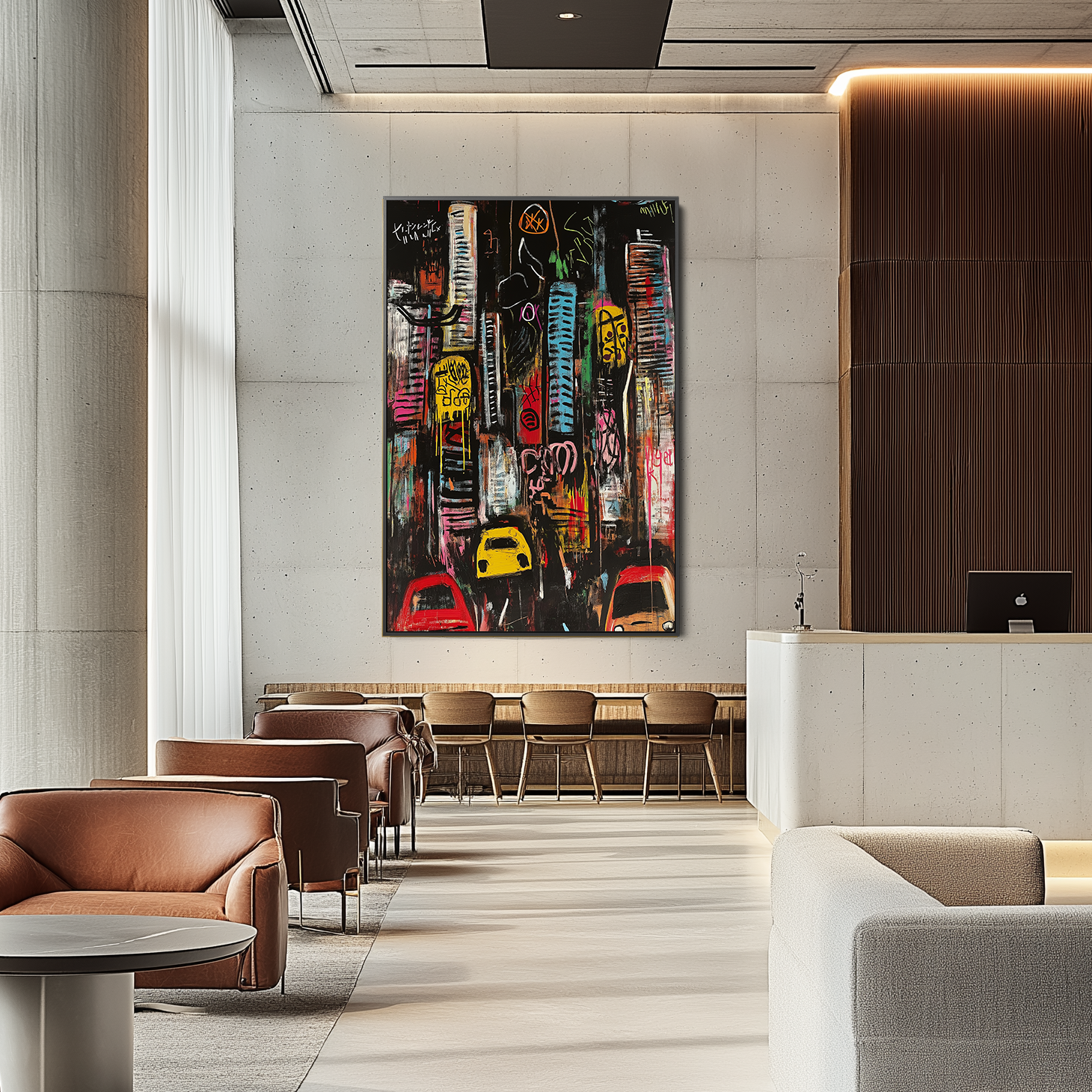 Midnight Metropolis UA - 254 - Unique Aesthetics