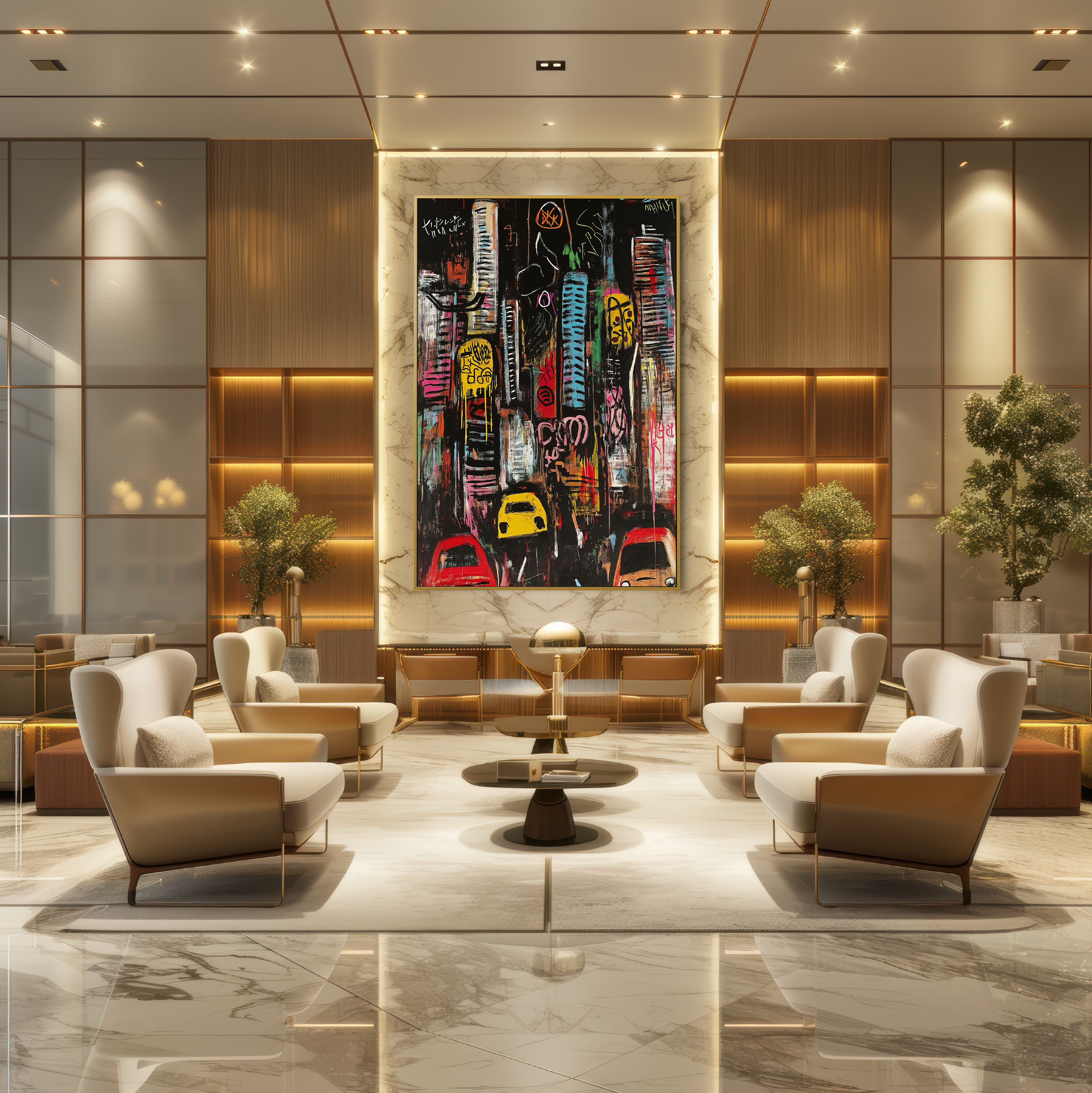 Midnight Metropolis UA - 254 - Unique Aesthetics