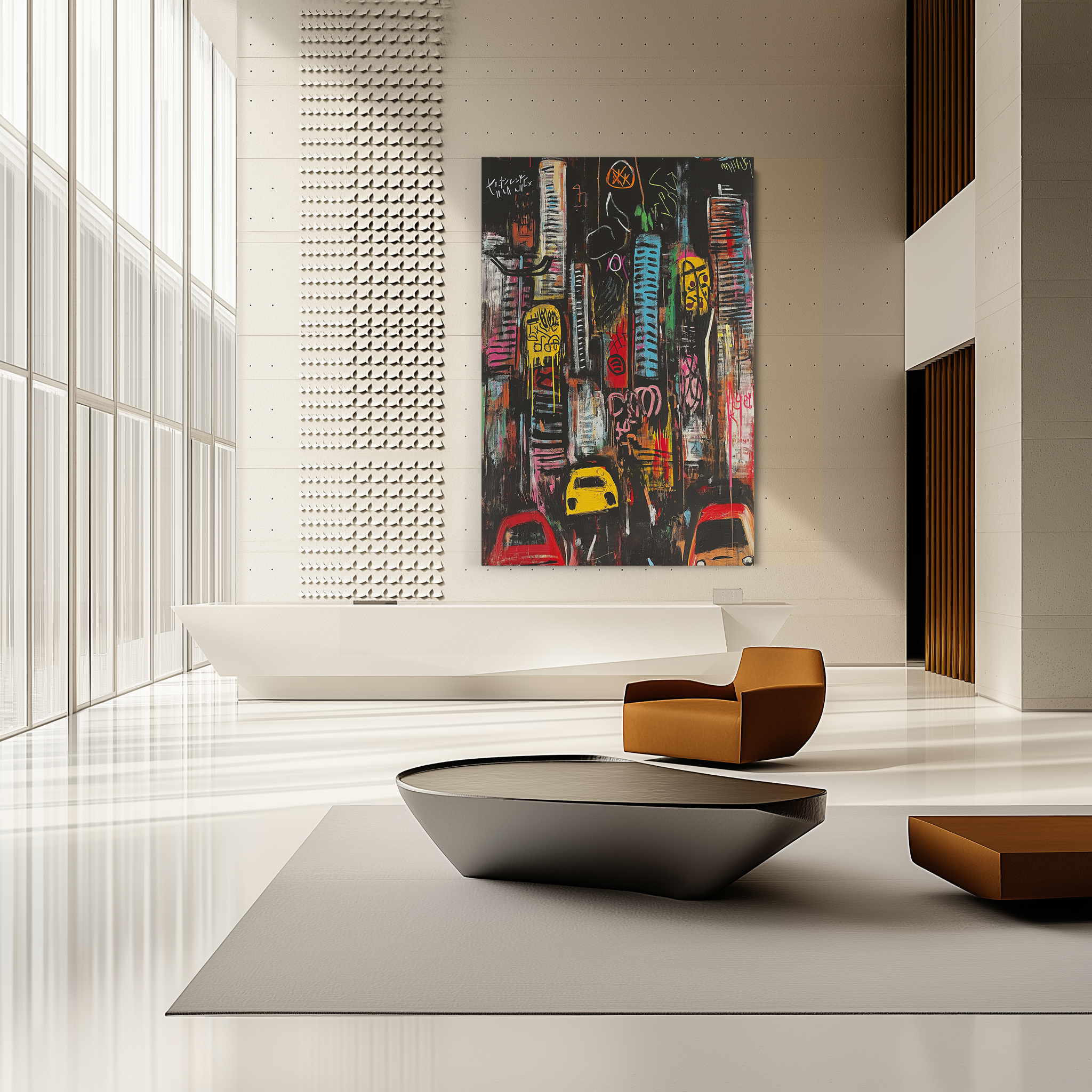 Midnight Metropolis UA - 254 - Unique Aesthetics