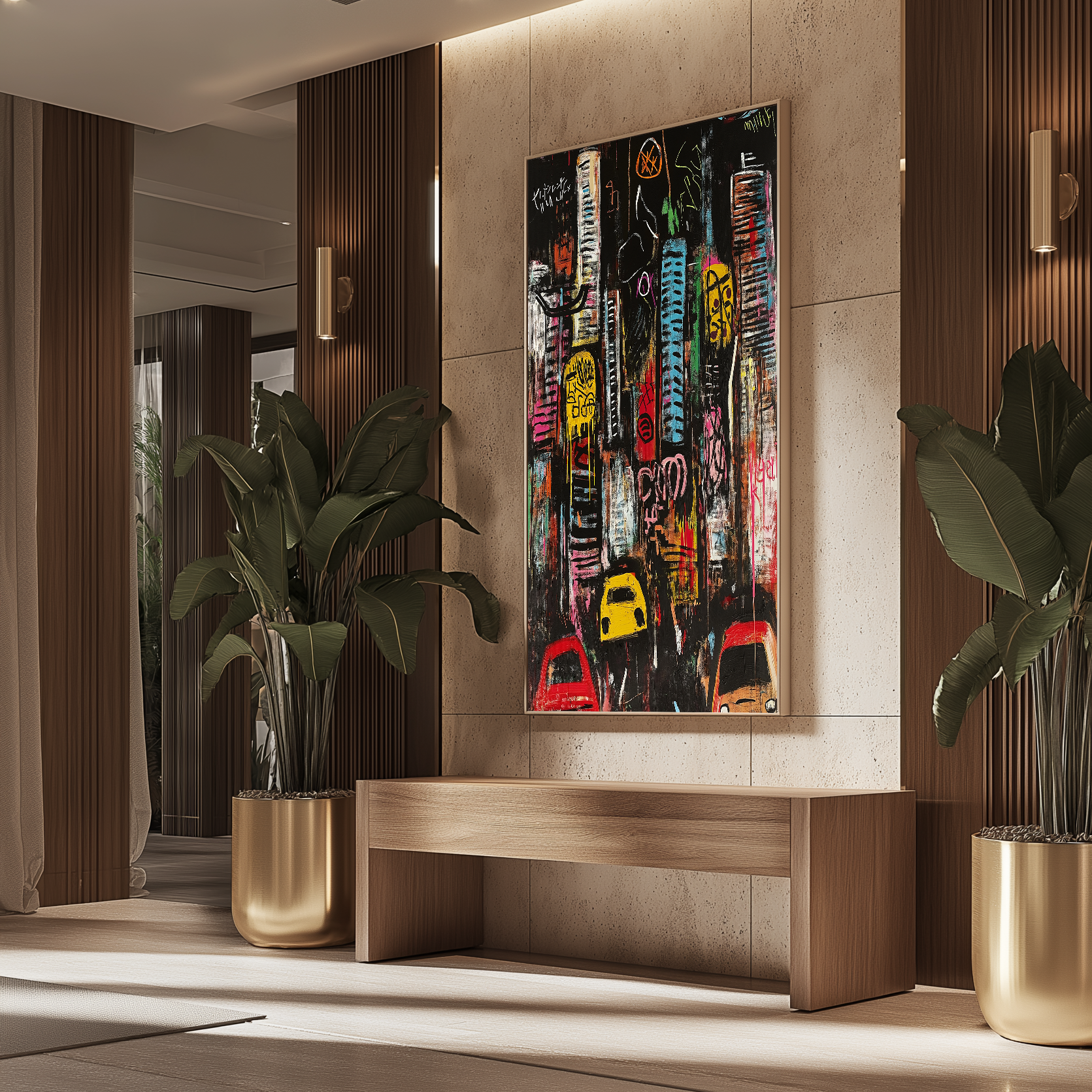 Midnight Metropolis UA - 254 - Unique Aesthetics