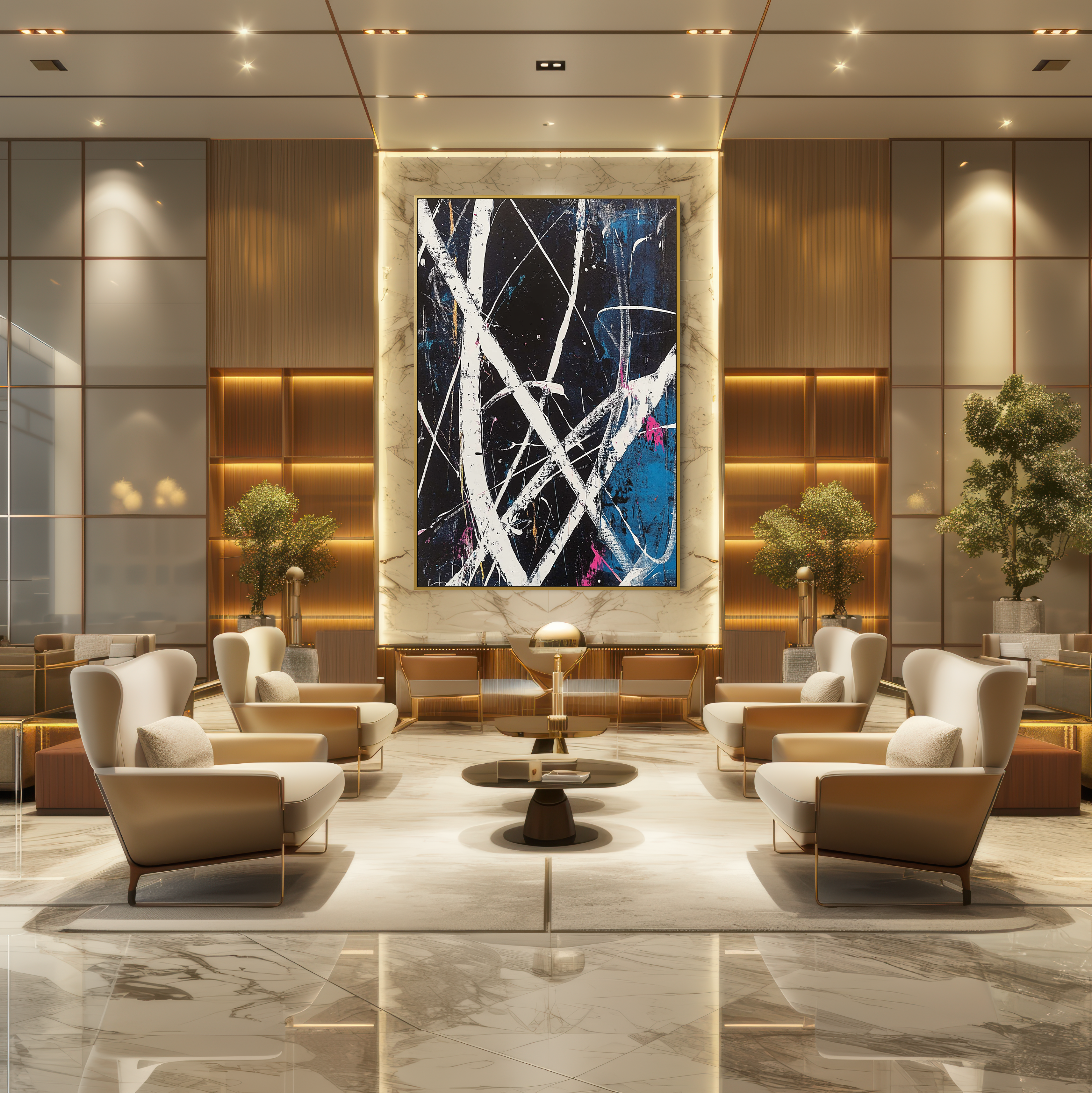 Midnight Vortex UA - 174 - Unique Aesthetics