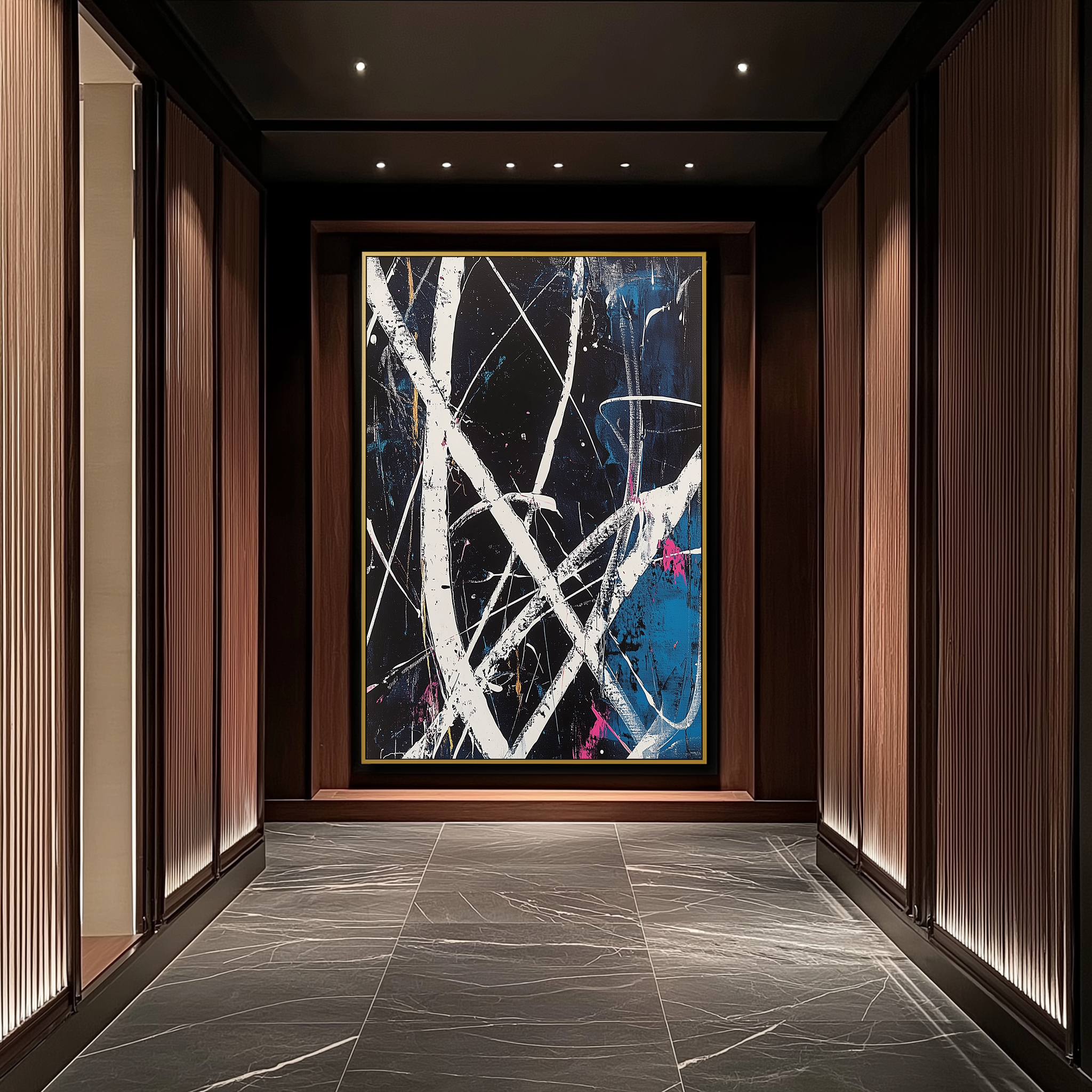 Midnight Vortex UA - 174 - Unique Aesthetics