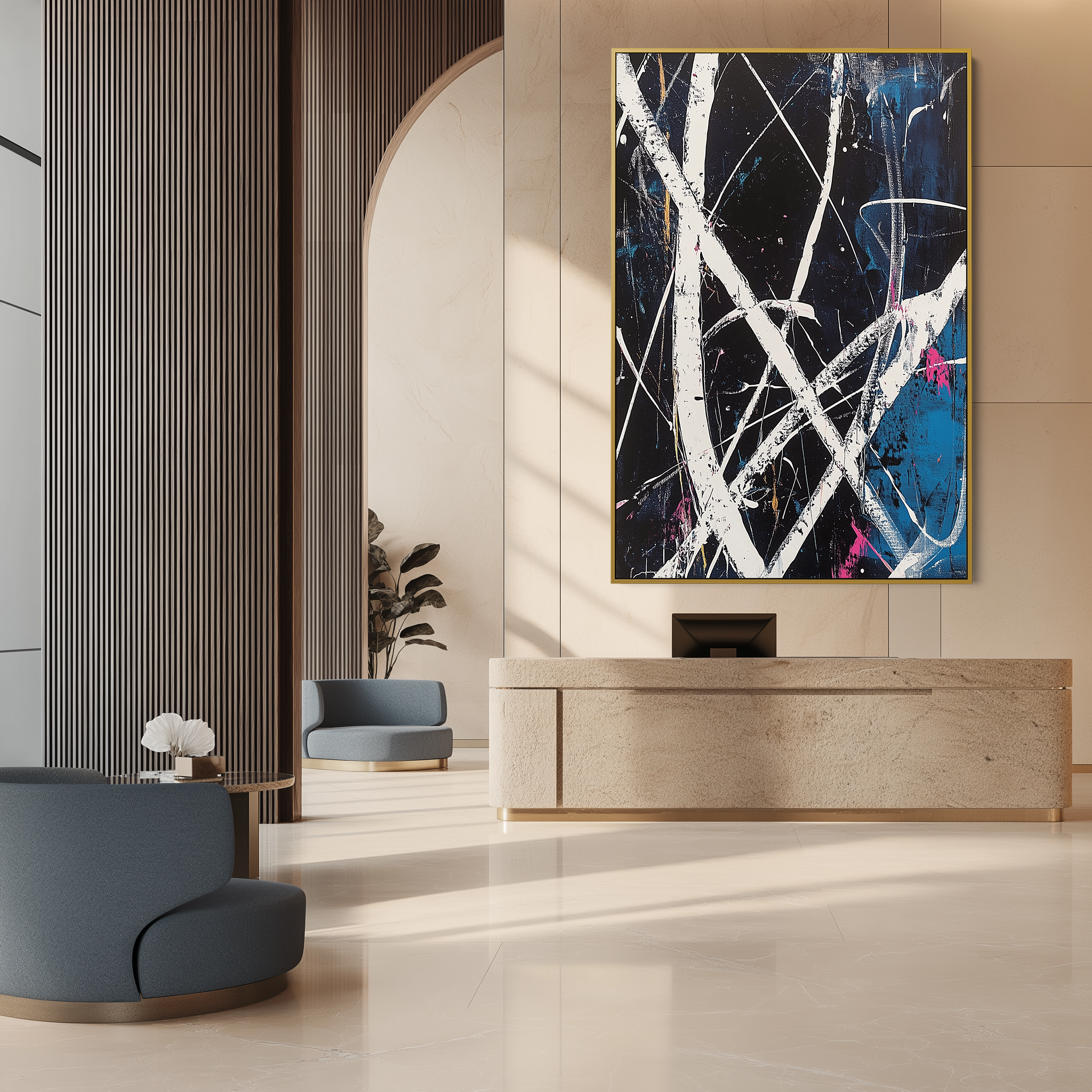 Midnight Vortex UA - 174 - Unique Aesthetics