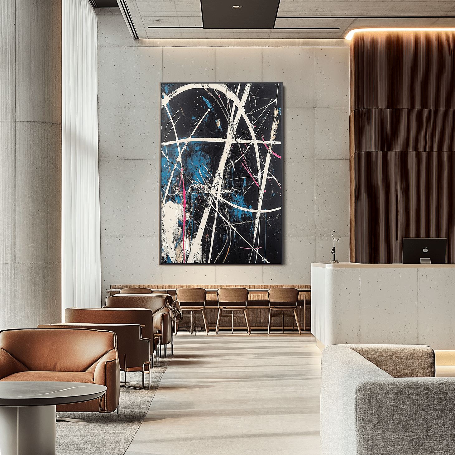 Midnight Vortex UA - 175 - Unique Aesthetics