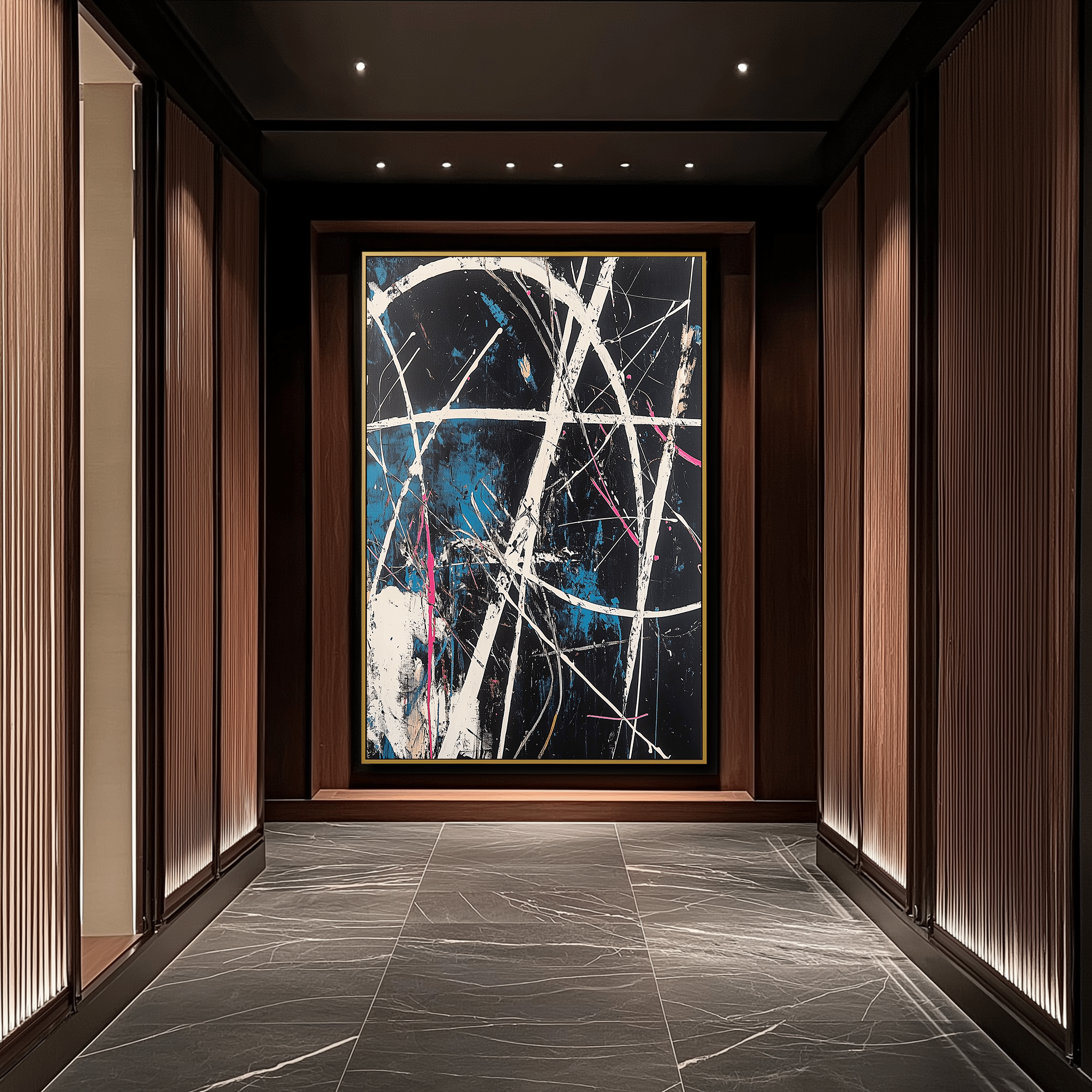 Midnight Vortex UA - 175 - Unique Aesthetics