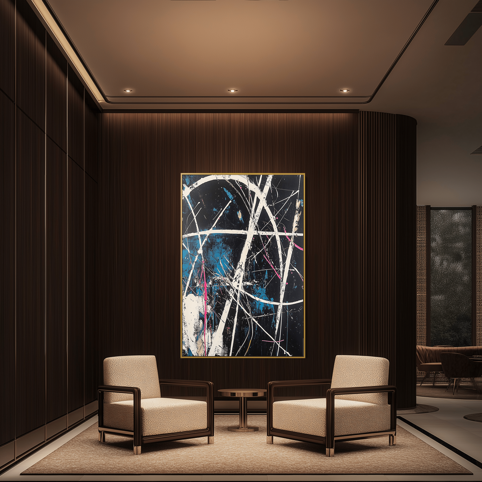 Midnight Vortex UA - 175 - Unique Aesthetics