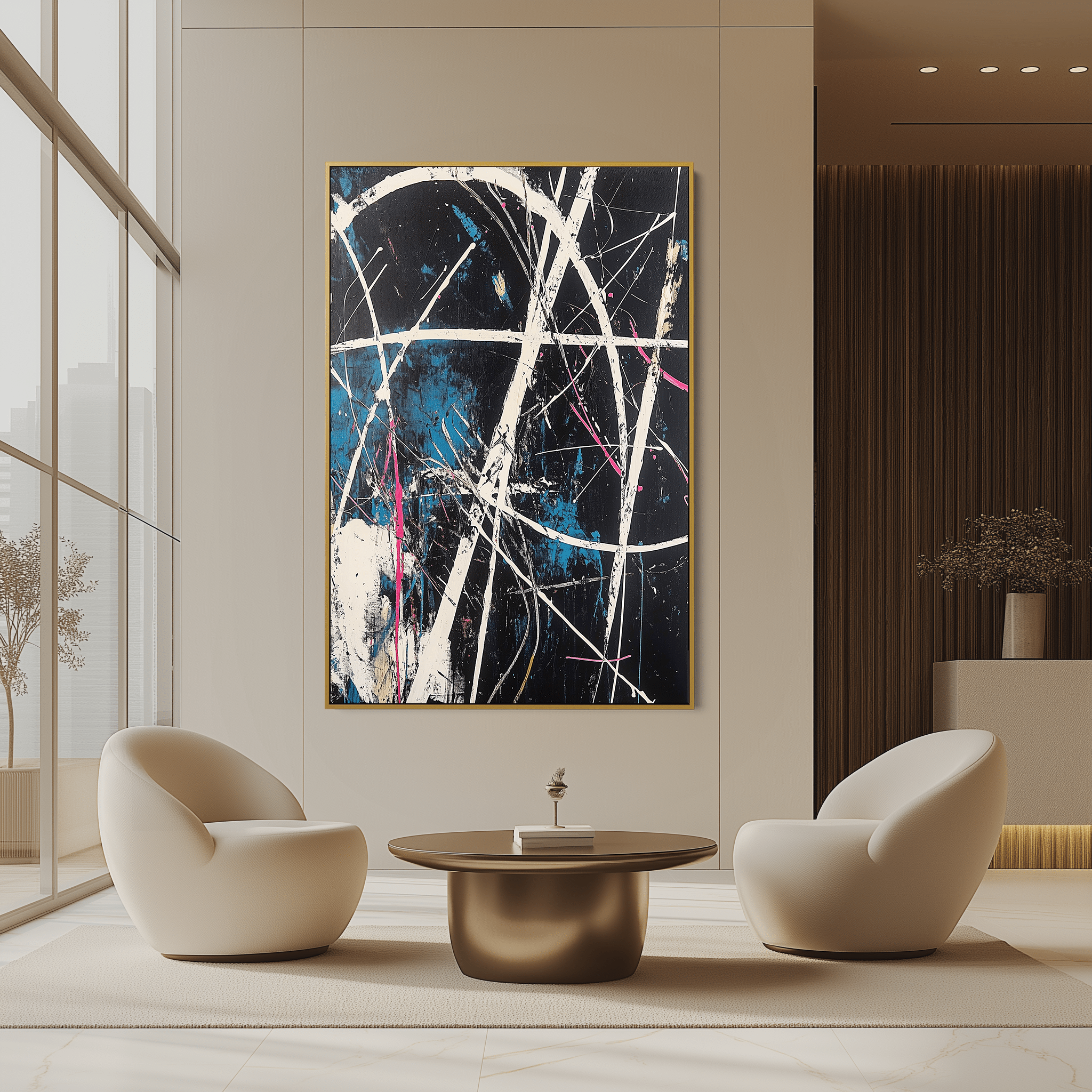 Midnight Vortex UA - 175 - Unique Aesthetics