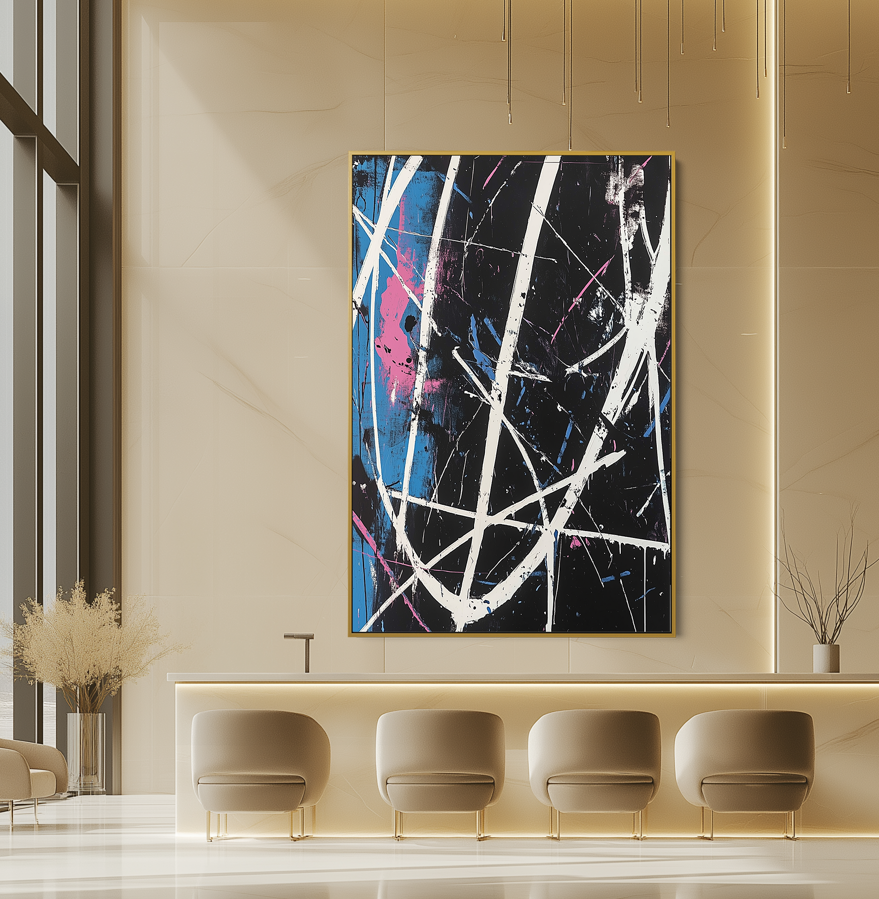 Midnight Vortex UA - 176 - Unique Aesthetics