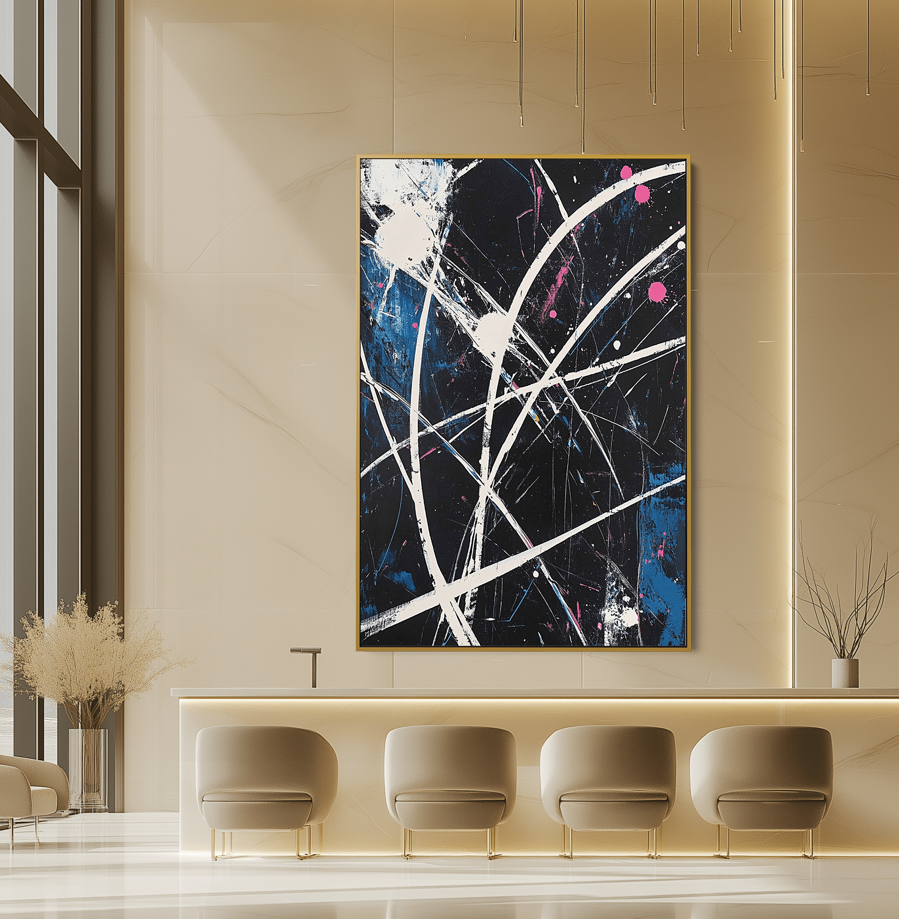 Midnight Vortex UA - 177 - Unique Aesthetics