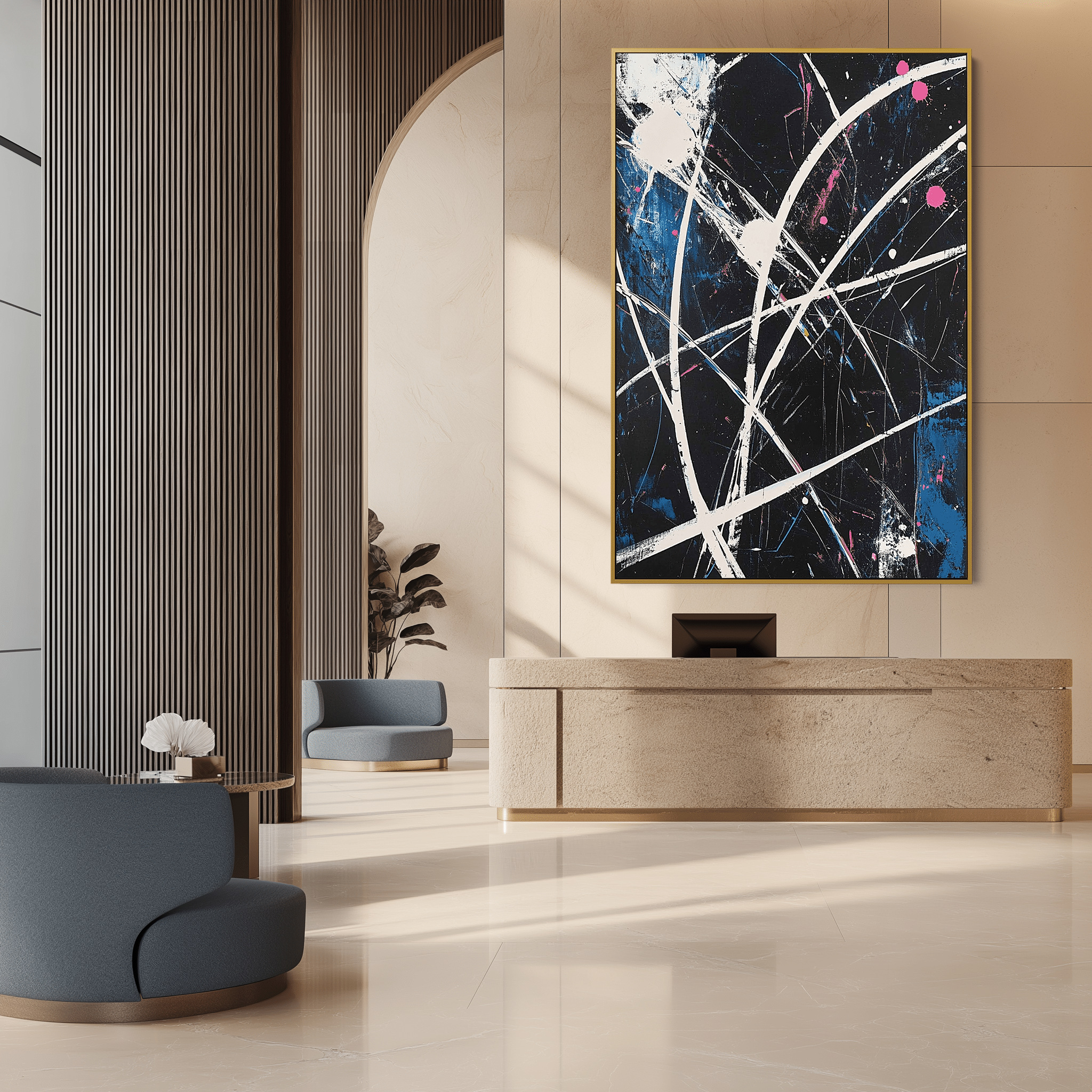 Midnight Vortex UA - 177 - Unique Aesthetics