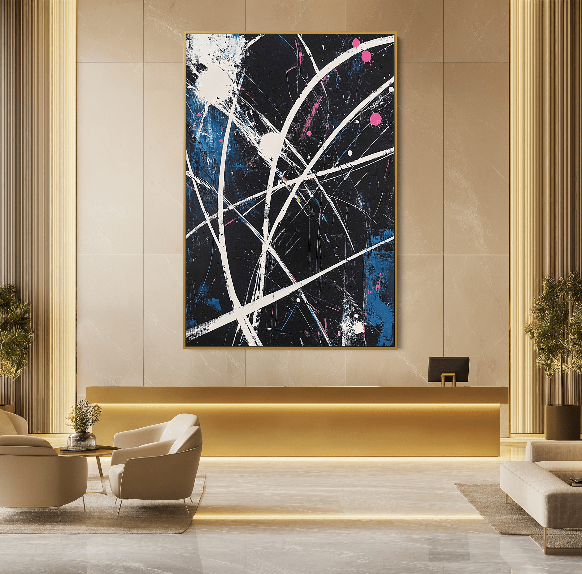 Midnight Vortex UA - 177 - Unique Aesthetics