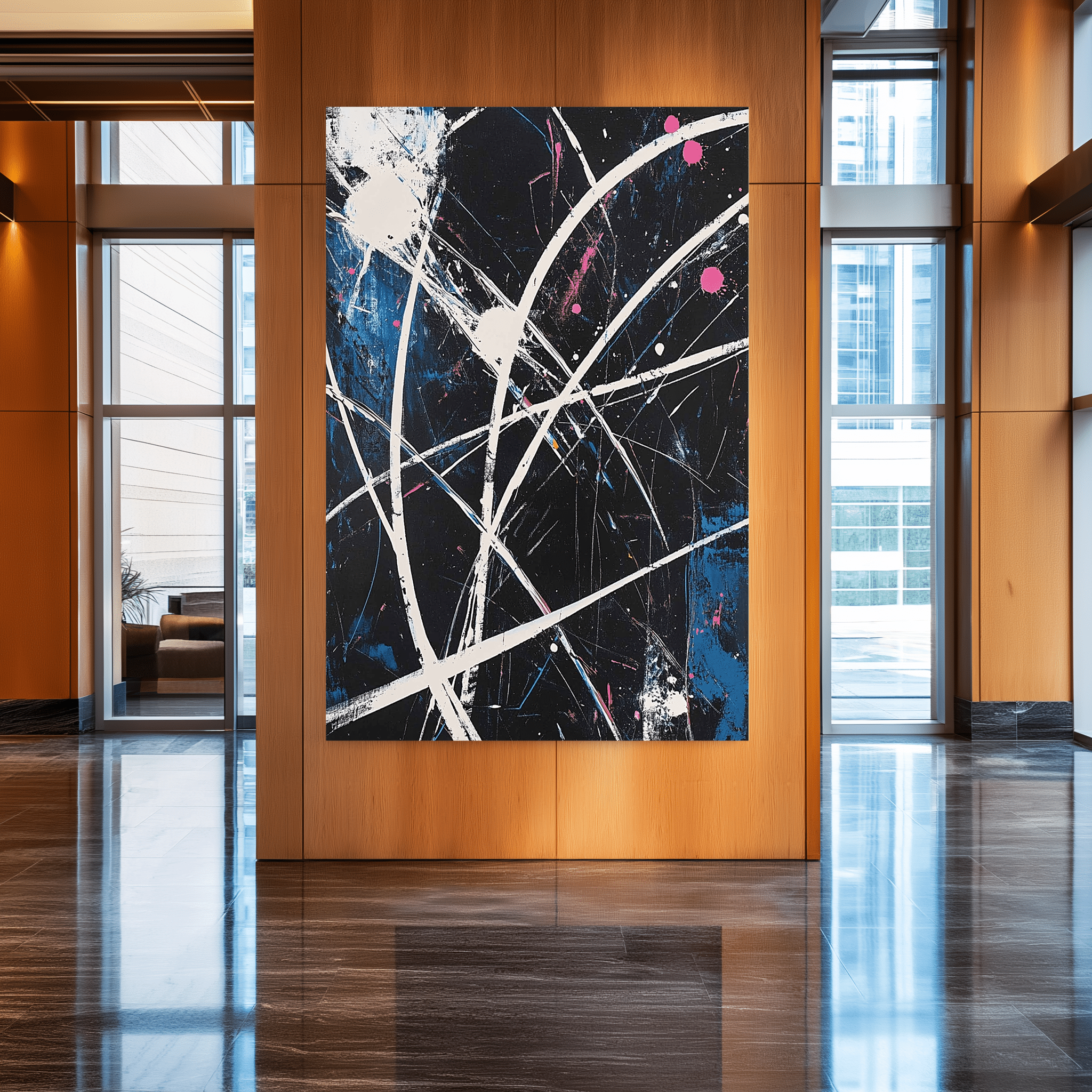 Midnight Vortex UA - 177 - Unique Aesthetics