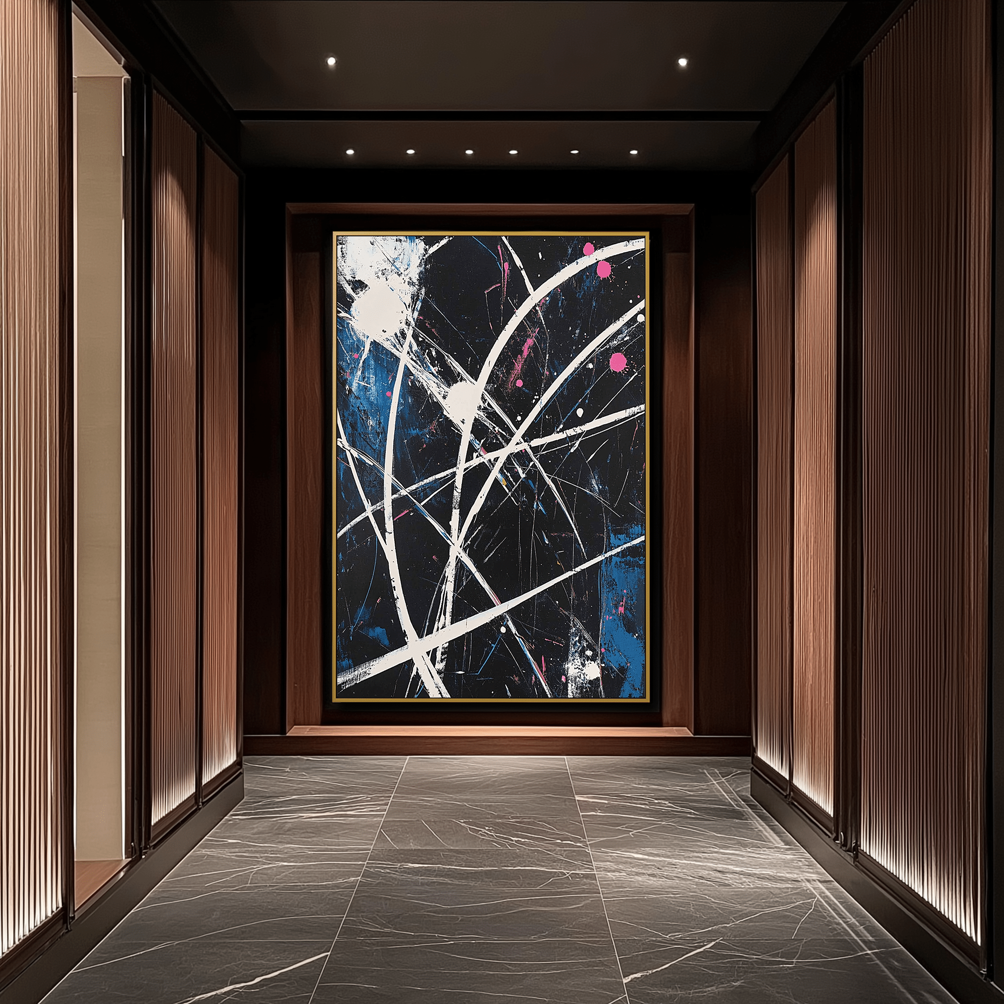 Midnight Vortex UA - 177 - Unique Aesthetics