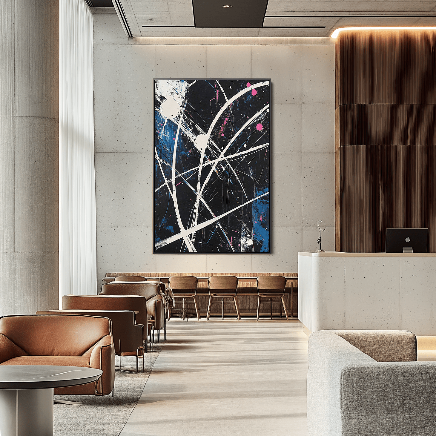 Midnight Vortex UA - 177 - Unique Aesthetics