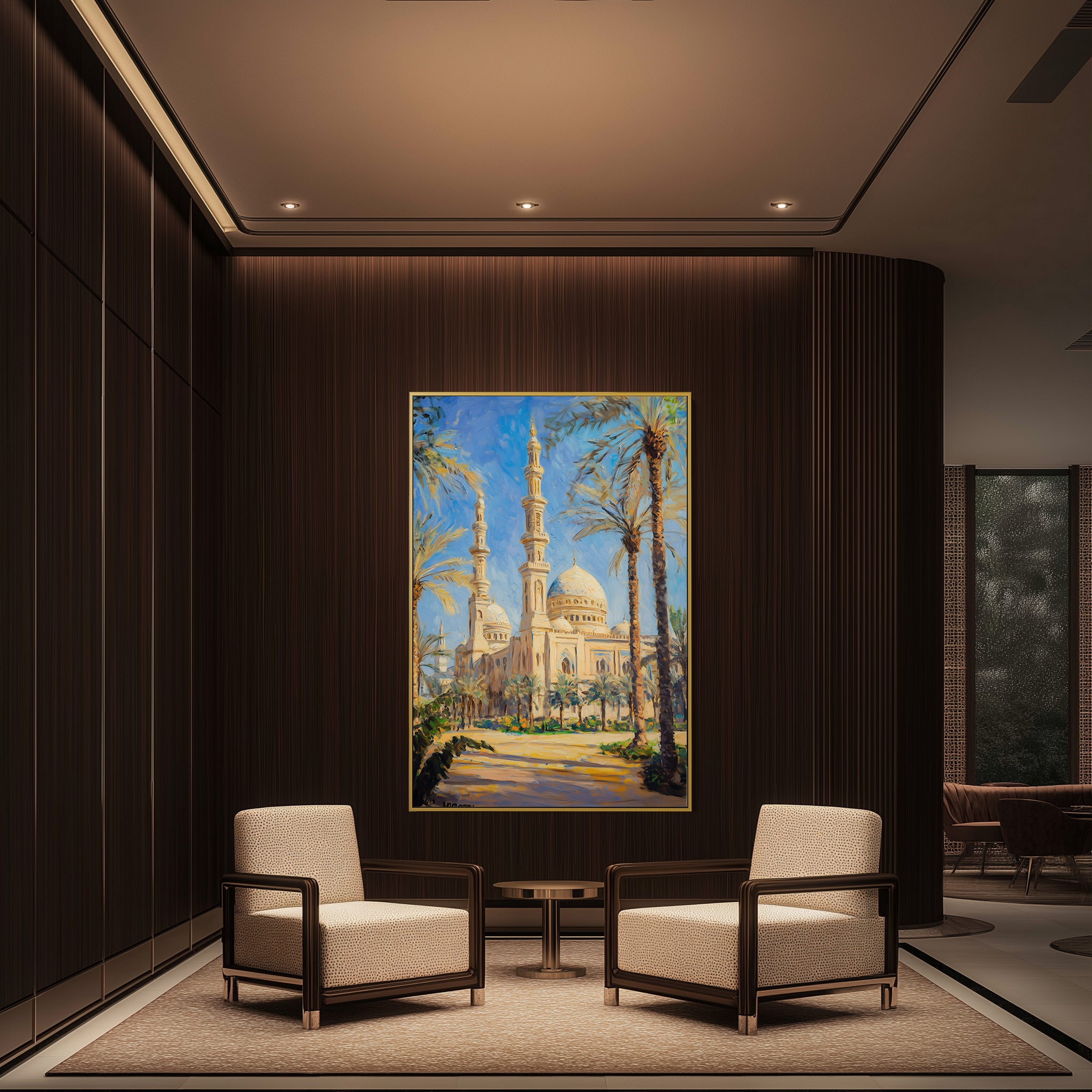 MINARET UA - 87 - Unique Aesthetics