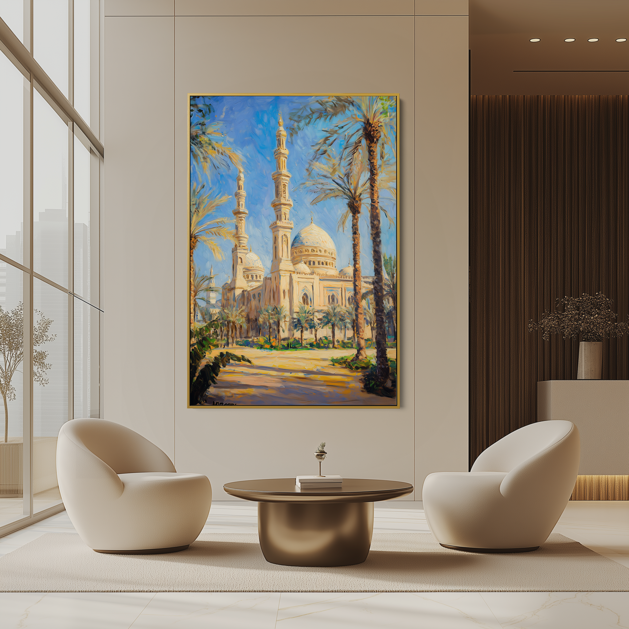 MINARET UA - 87 - Unique Aesthetics