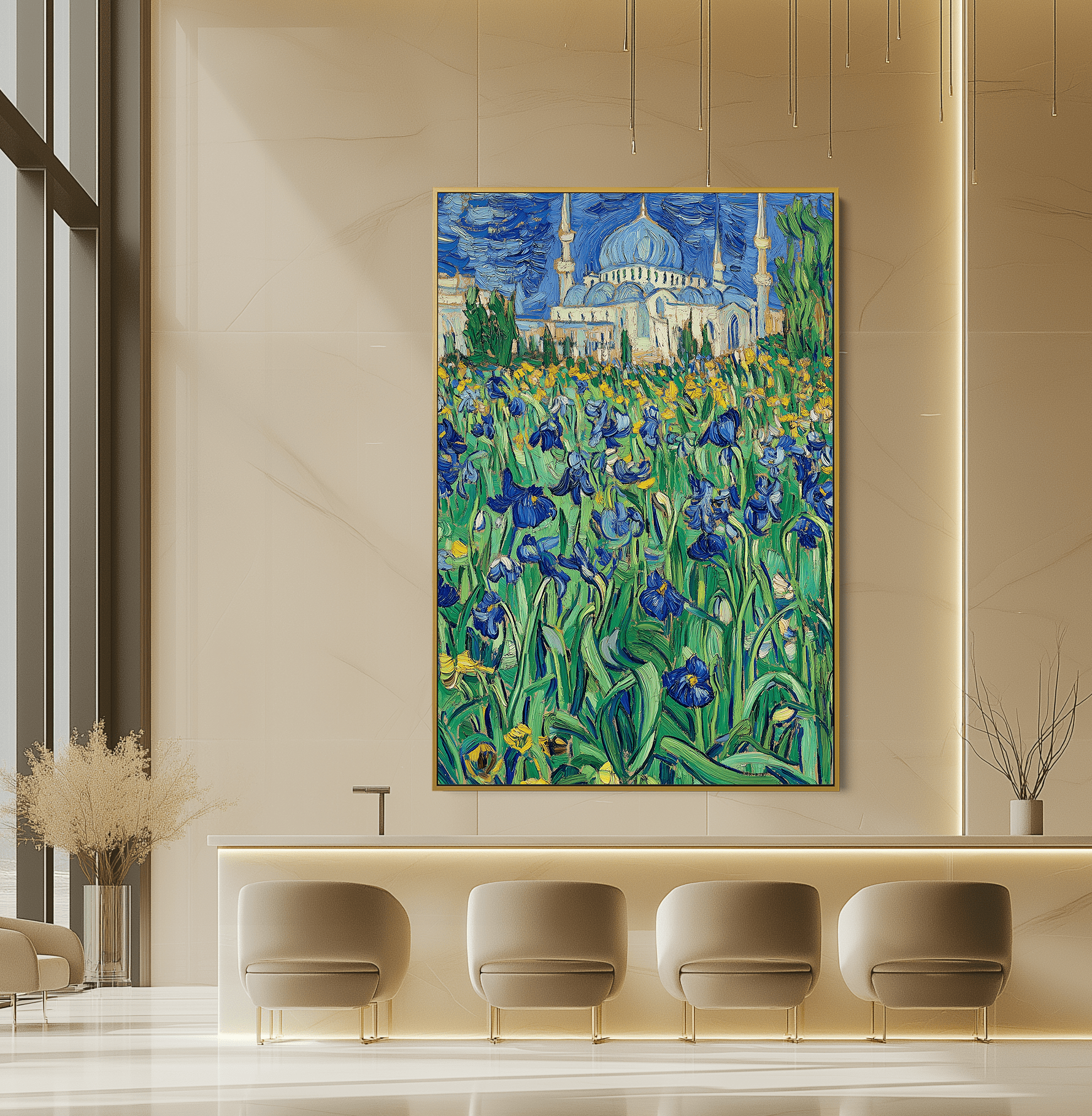 Minarets in Bloom UA - 386 - Unique Aesthetics