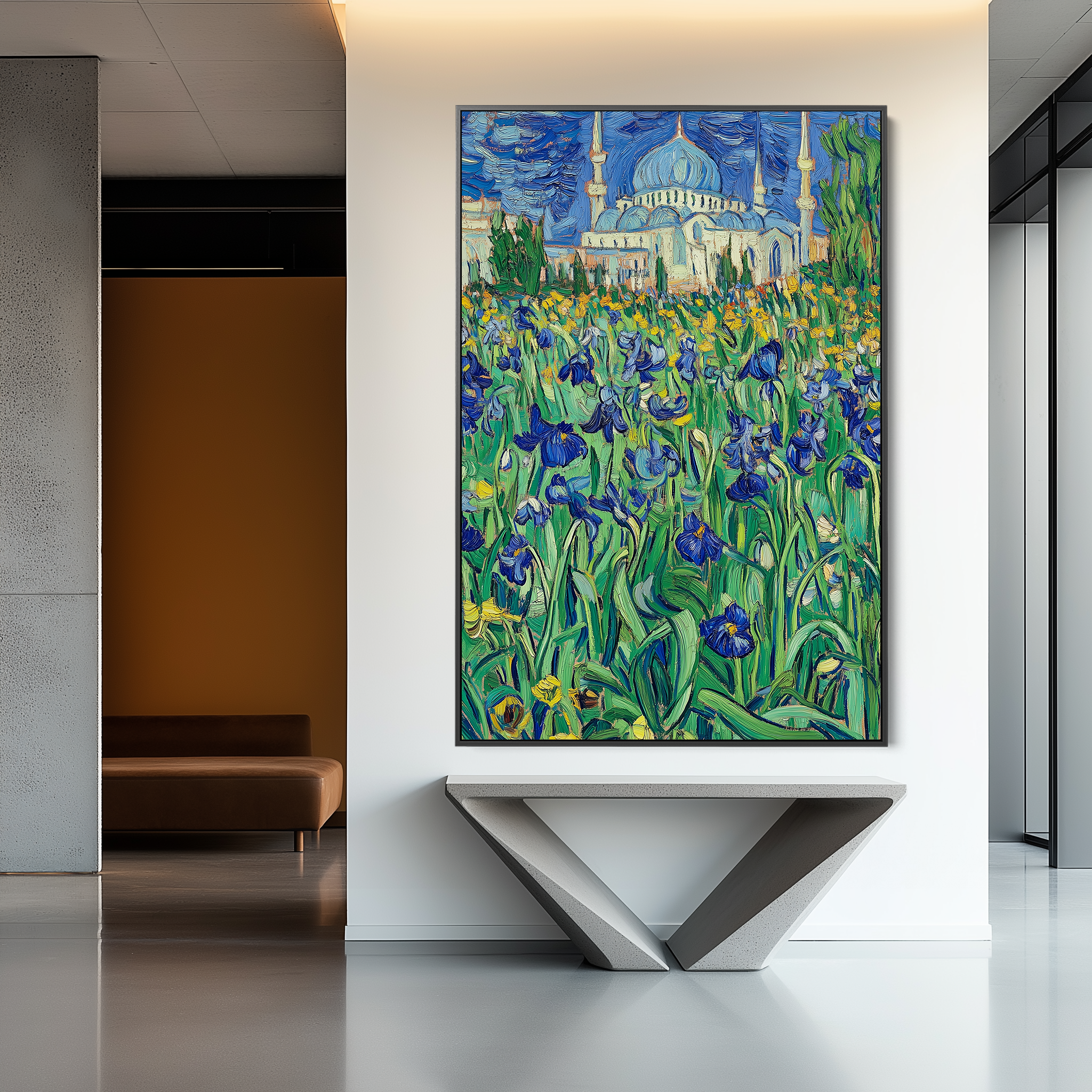 Minarets in Bloom UA - 386 - Unique Aesthetics