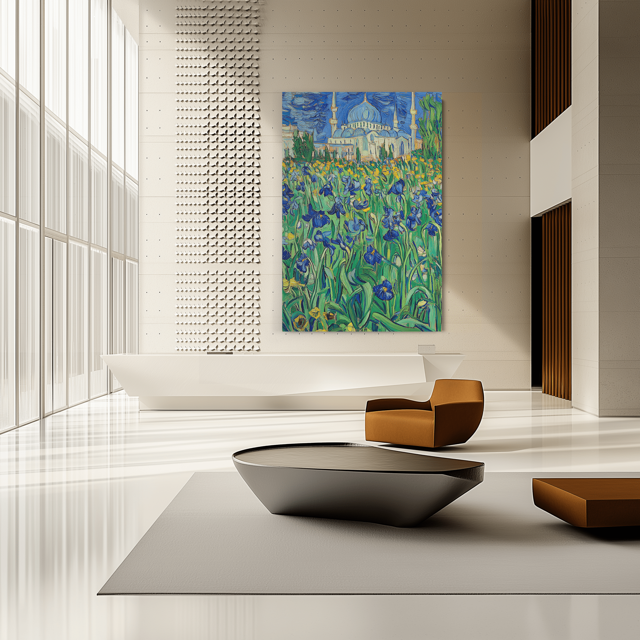 Minarets in Bloom UA - 386 - Unique Aesthetics