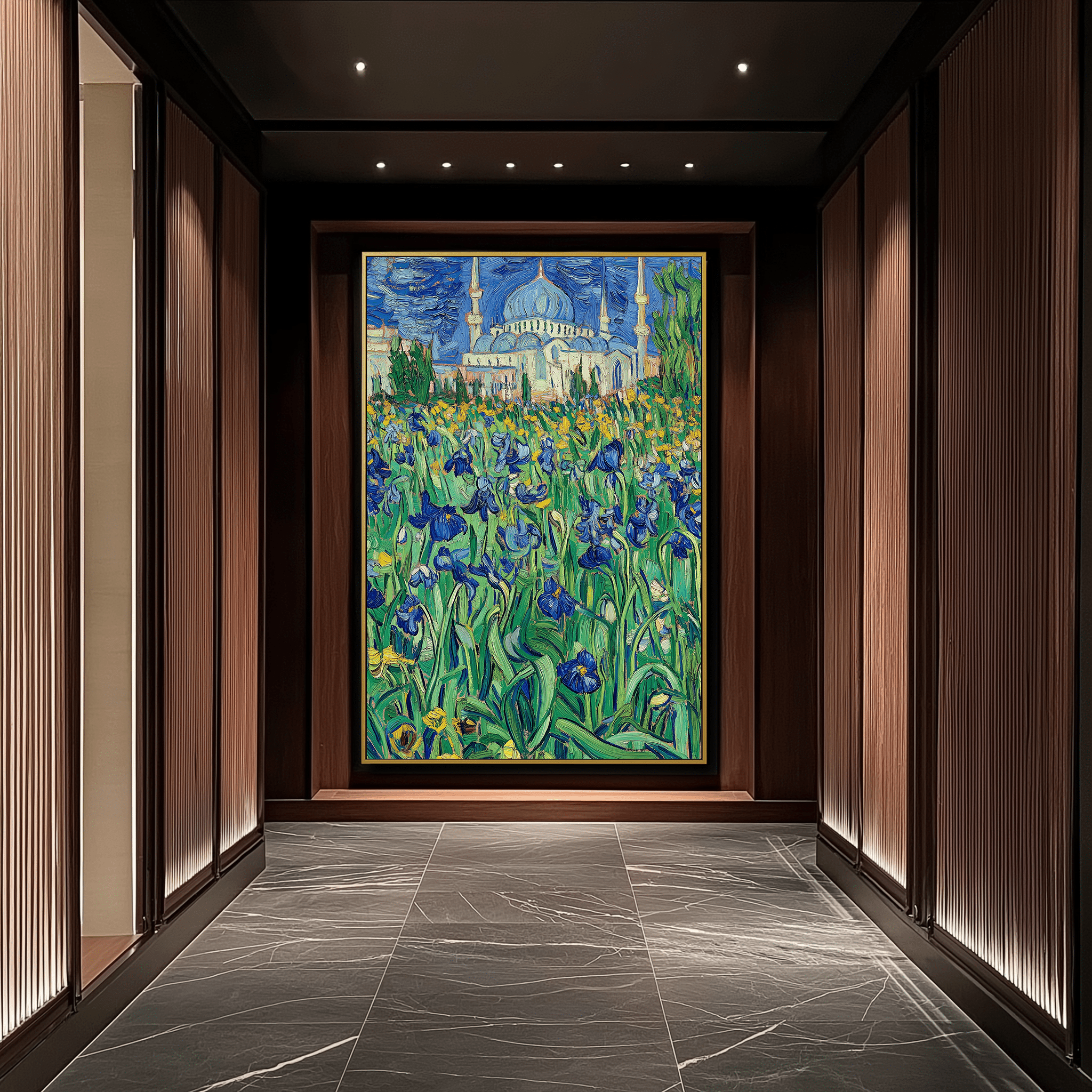 Minarets in Bloom UA - 386 - Unique Aesthetics