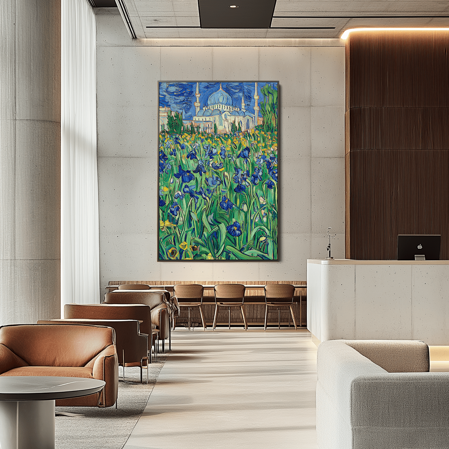 Minarets in Bloom UA - 386 - Unique Aesthetics