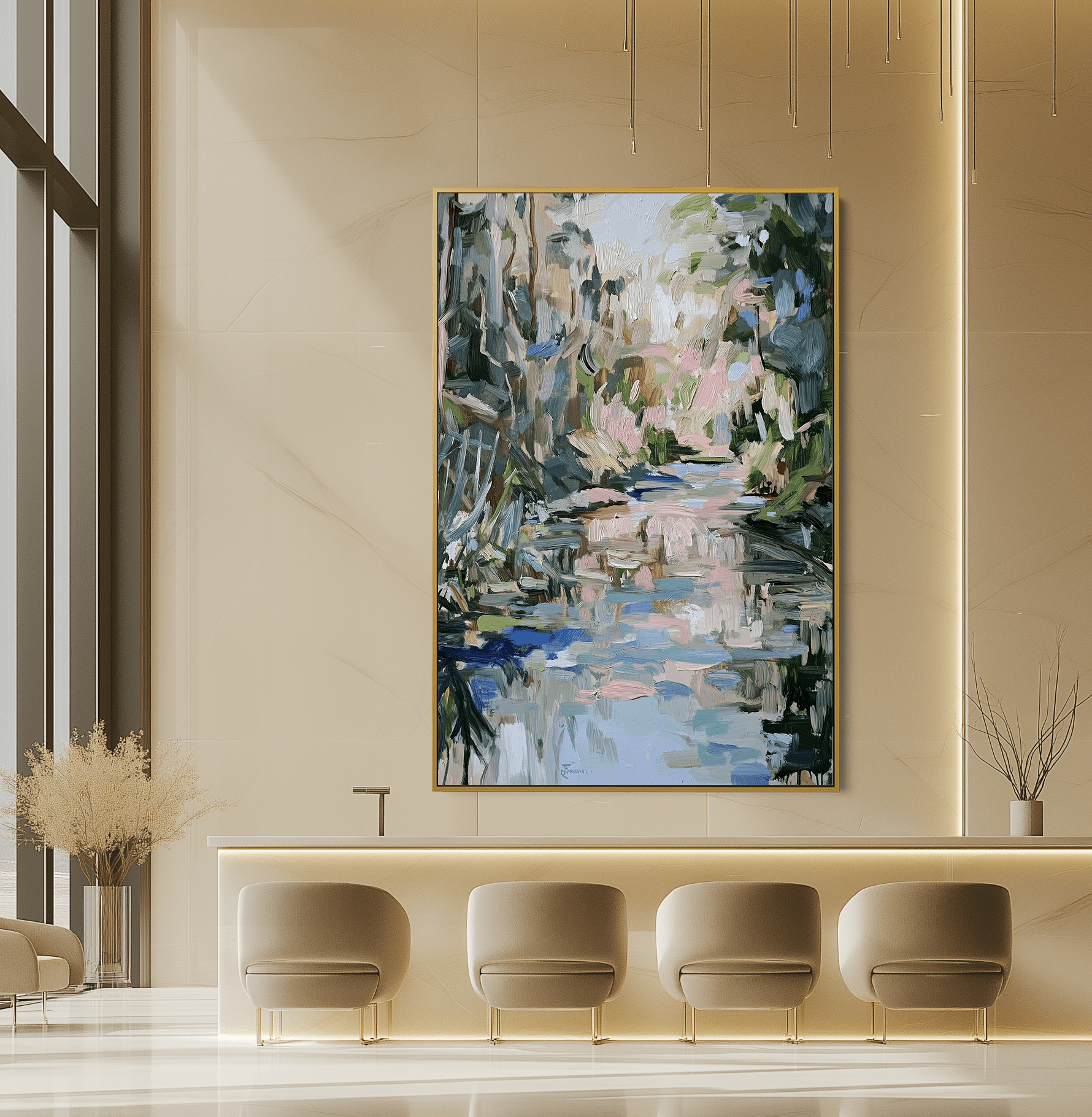 Mistwoven Dreams UA - 1320 - Unique Aesthetics