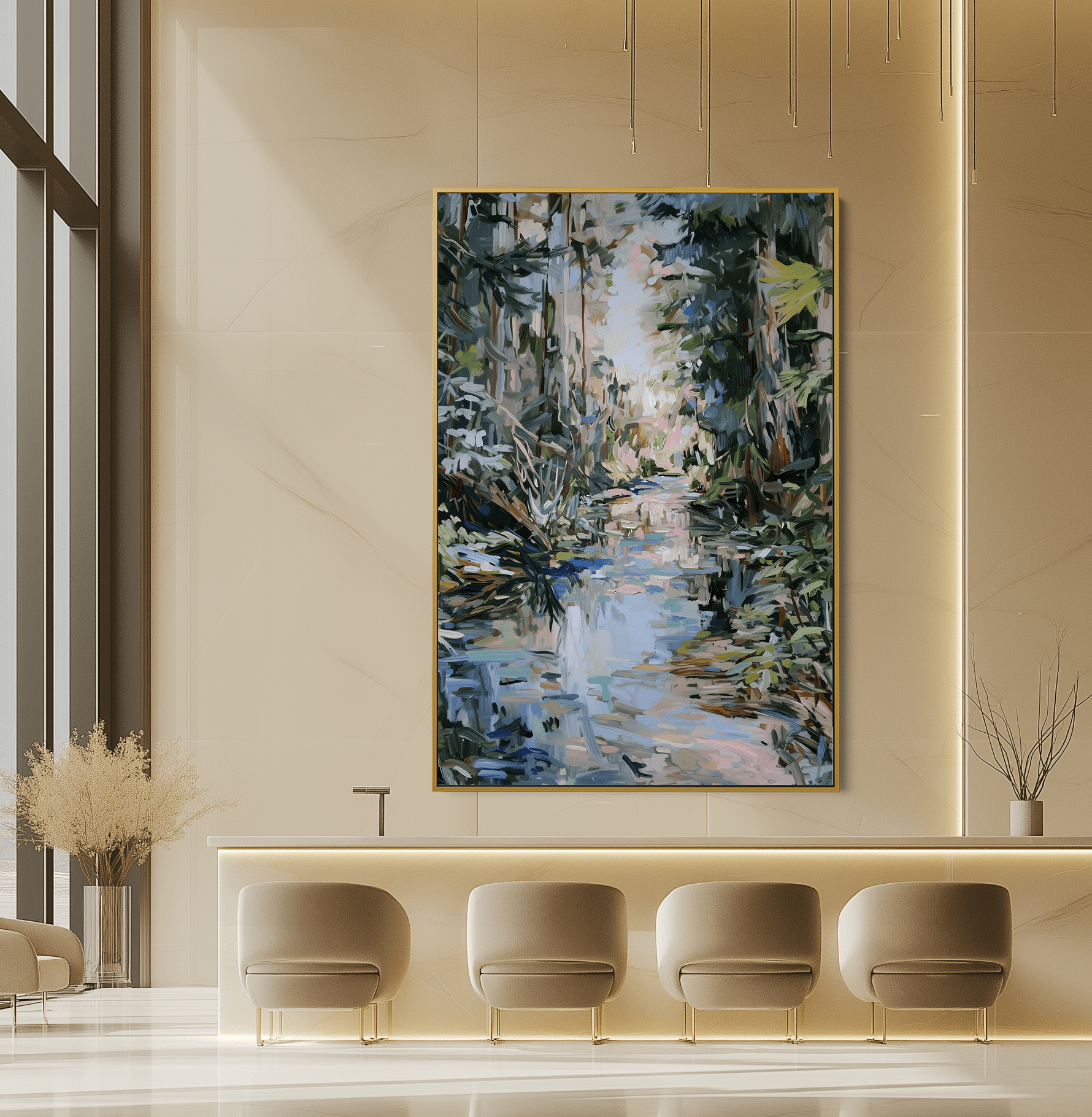 Mistwoven Dreams UA - 1321 - Unique Aesthetics