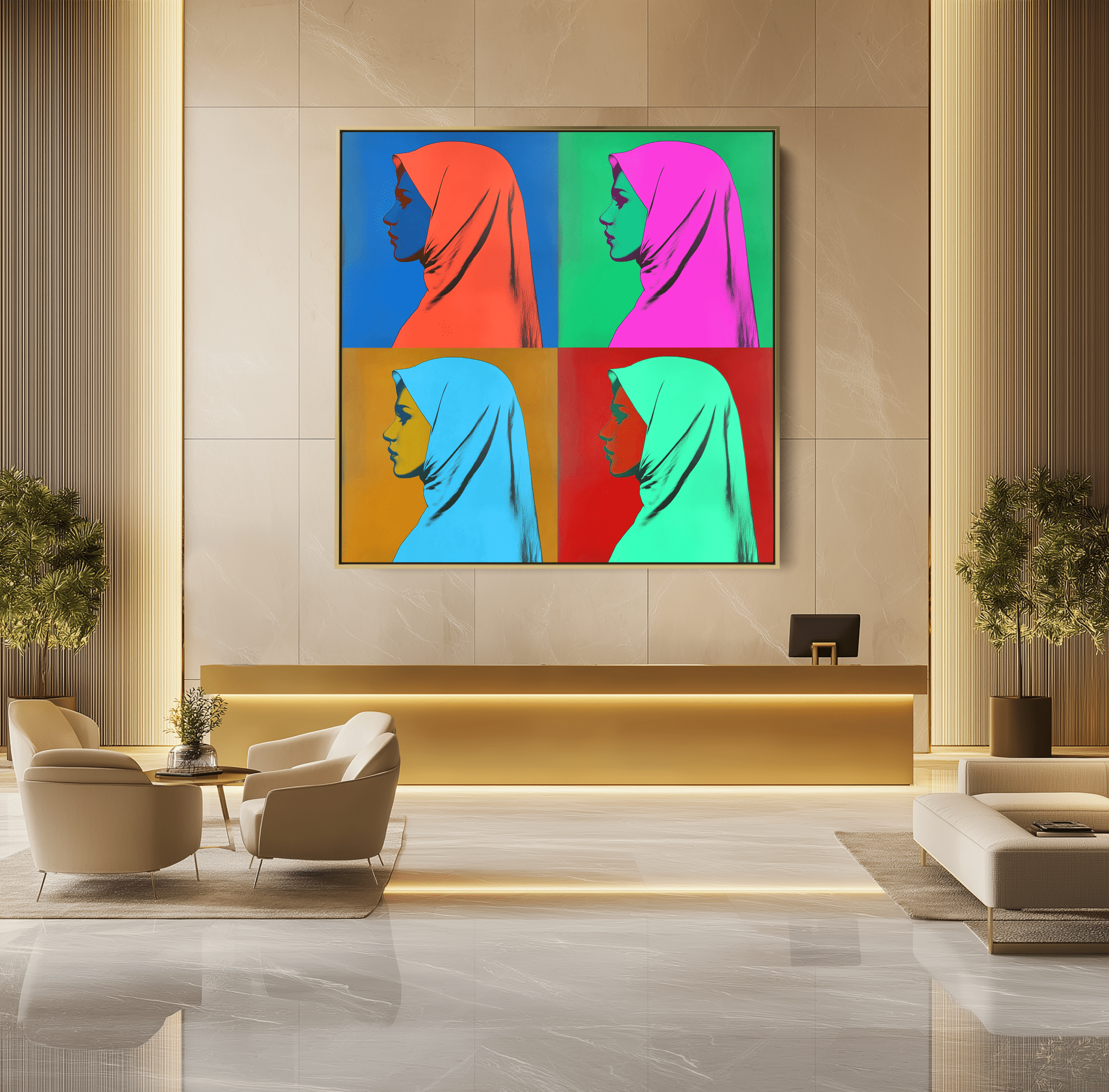 Modest Frequency UA - 333 - Unique Aesthetics