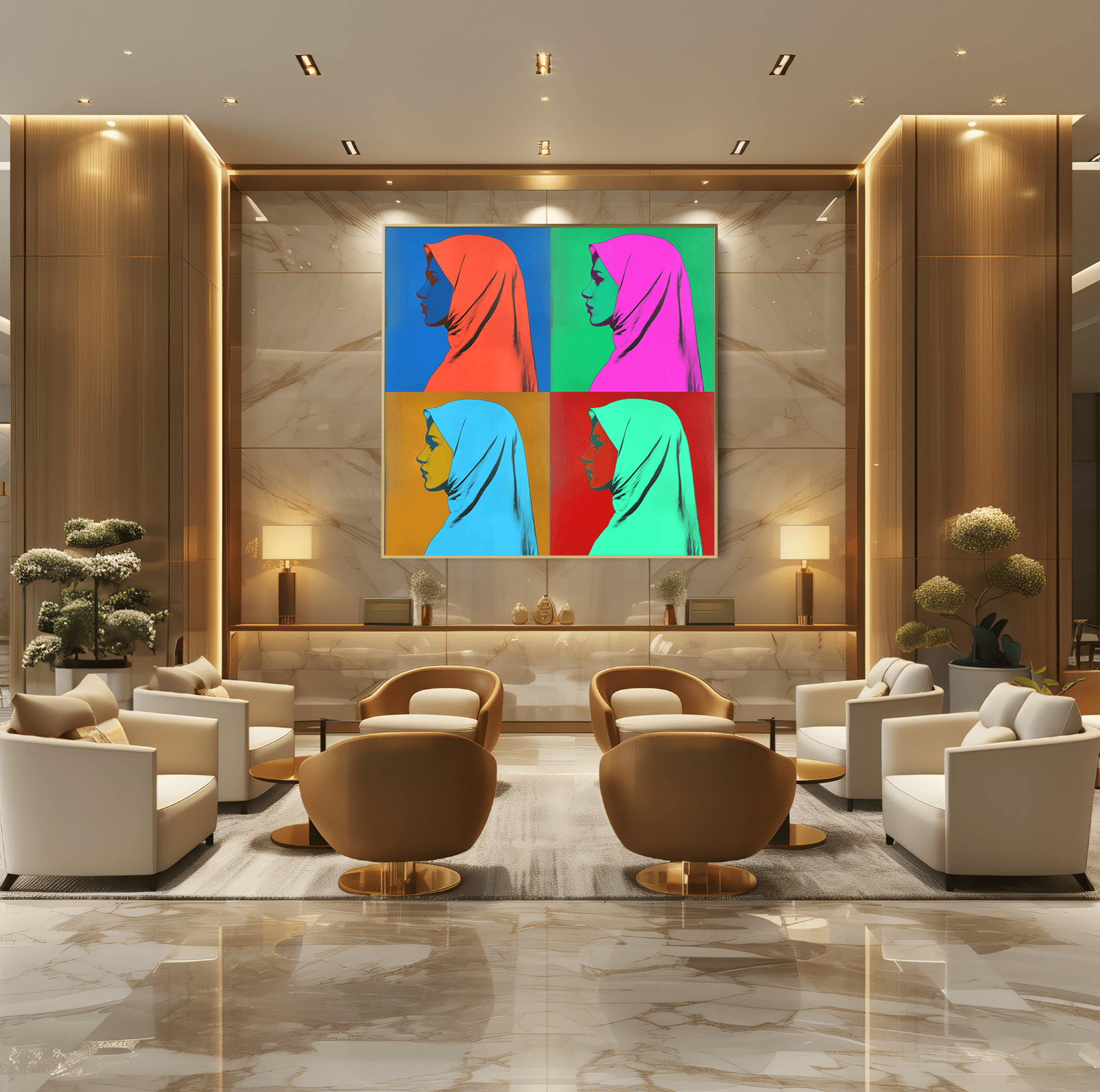 Modest Frequency UA - 333 - Unique Aesthetics