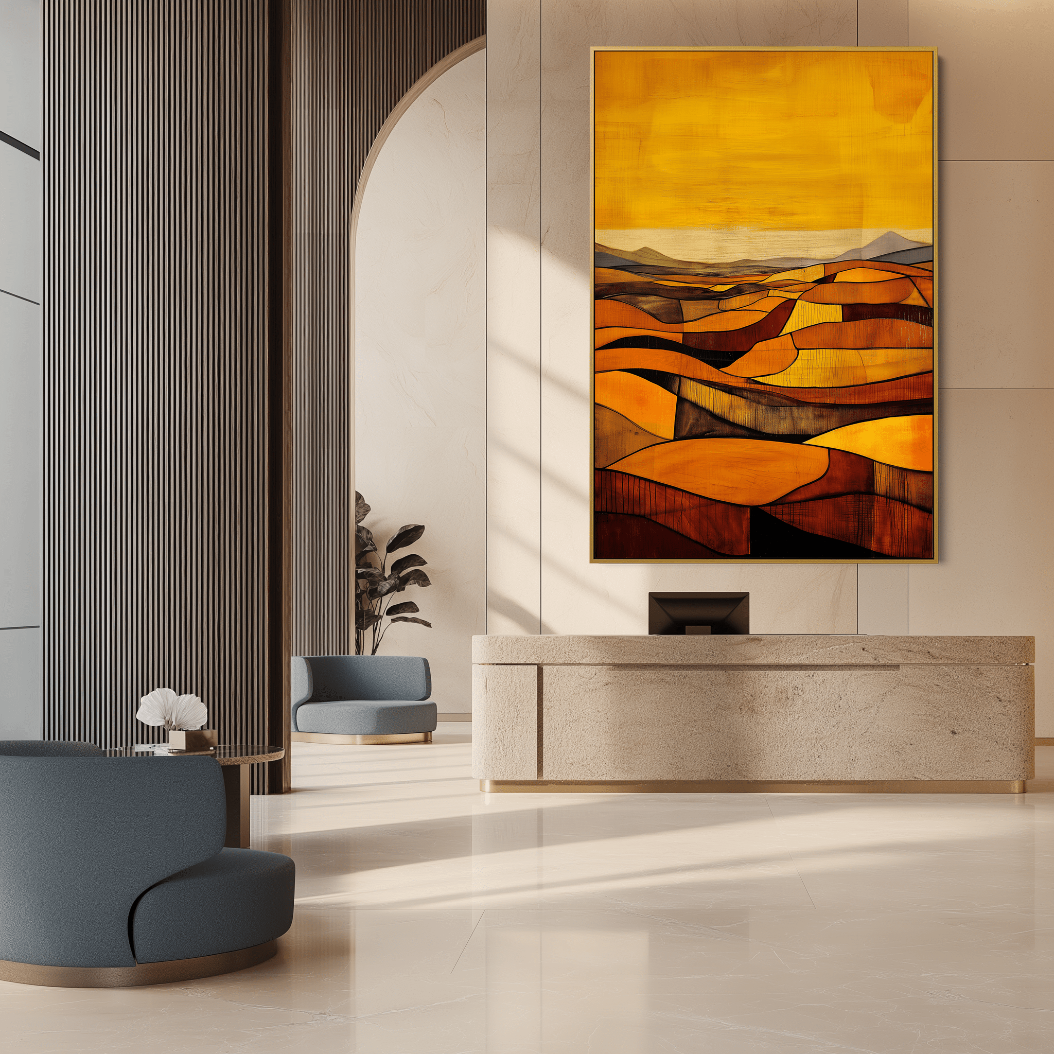 Molten Earth UA - 843 - Unique Aesthetics