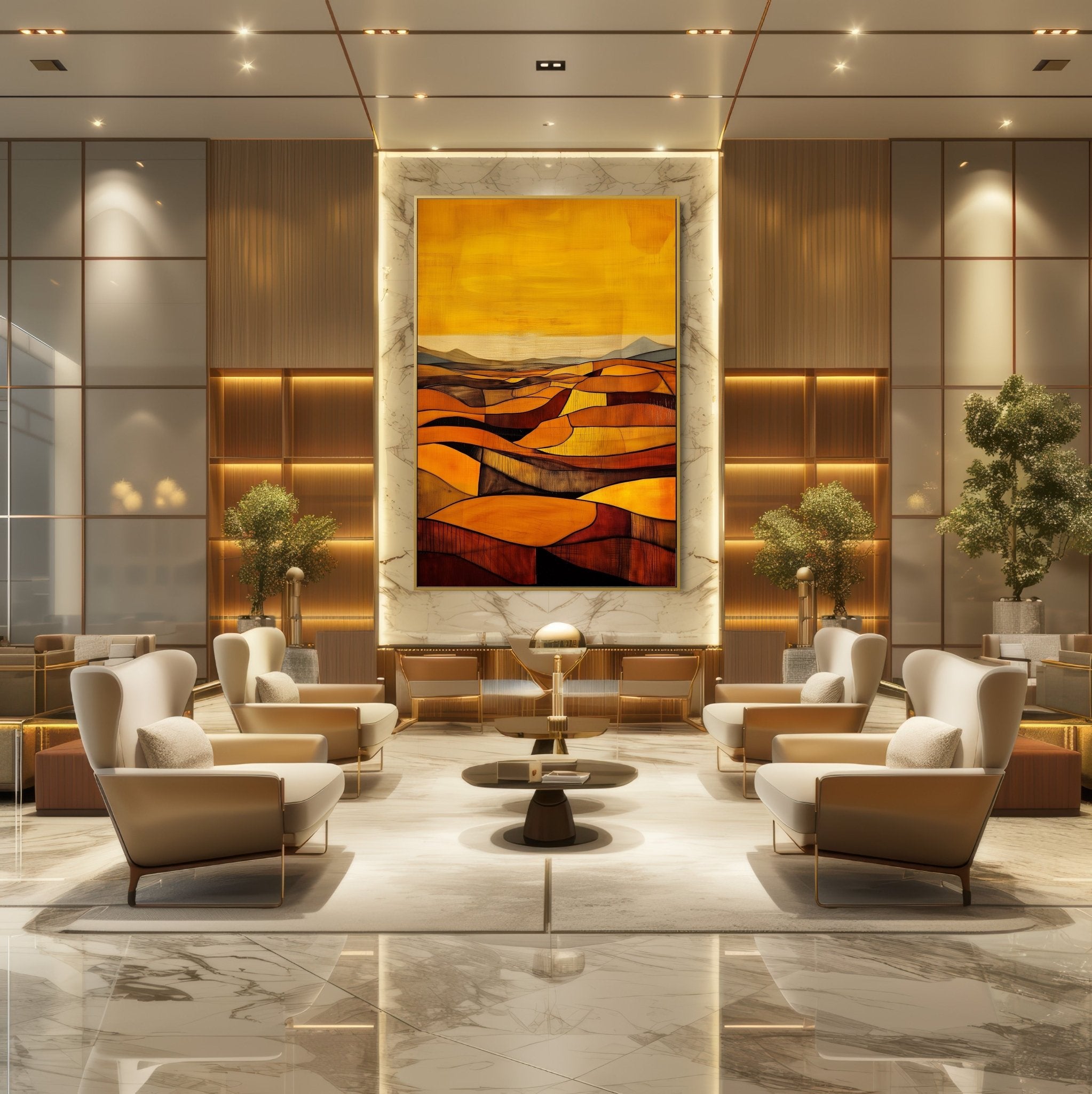 Molten Earth UA - 843 - Unique Aesthetics