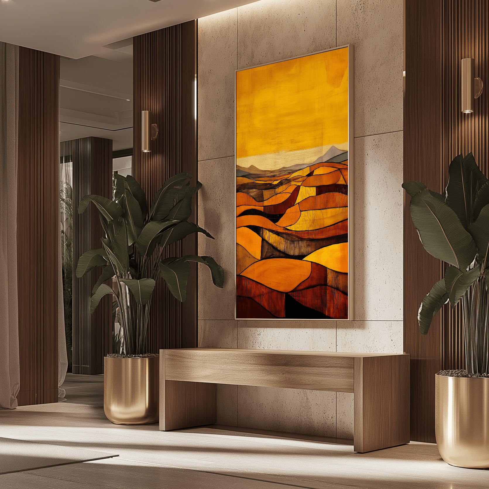 Molten Earth UA - 843 - Unique Aesthetics