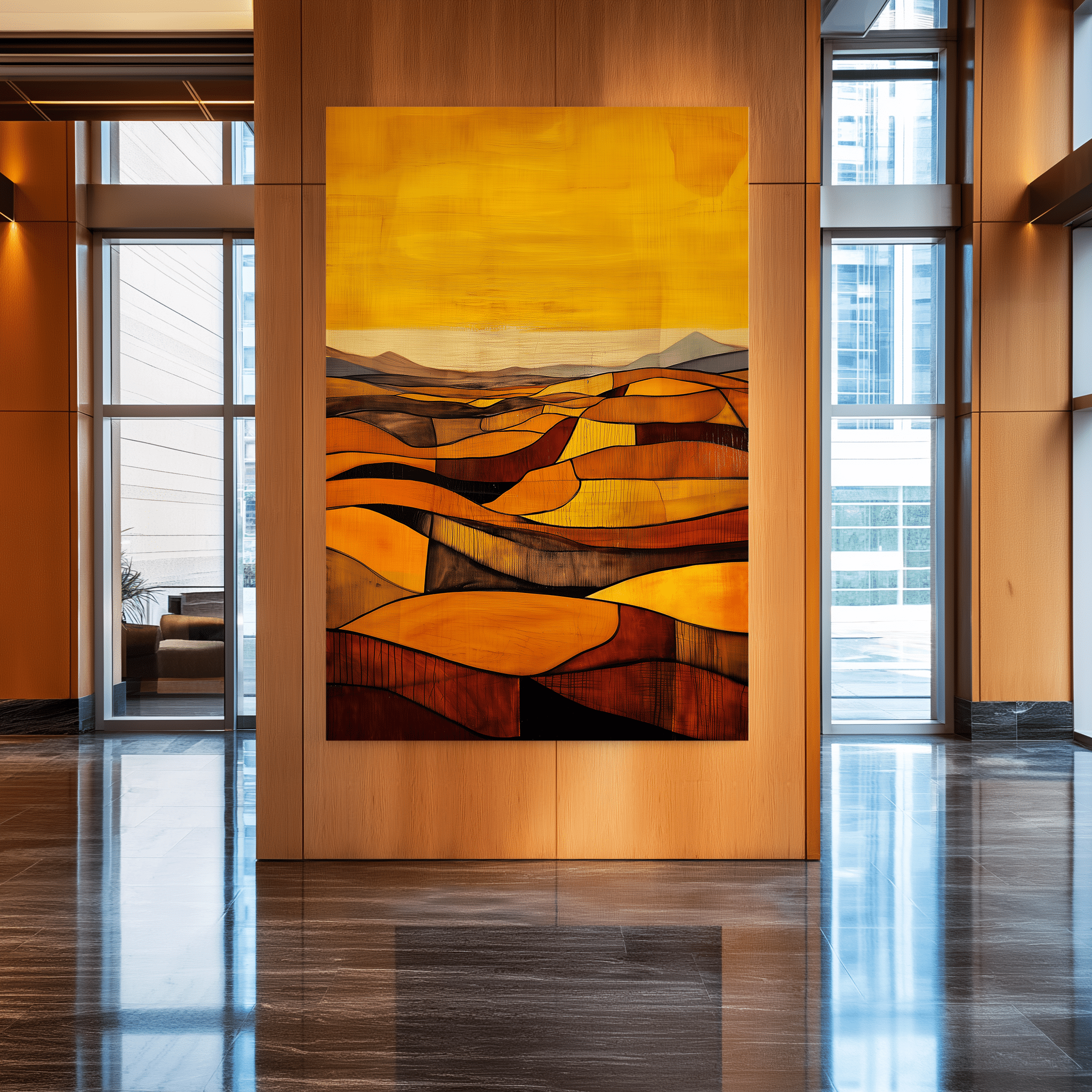 Molten Earth UA - 843 - Unique Aesthetics