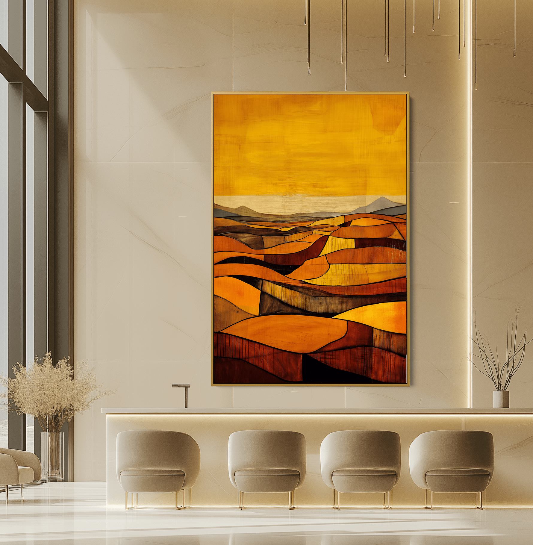 Molten Earth UA - 843 - Unique Aesthetics