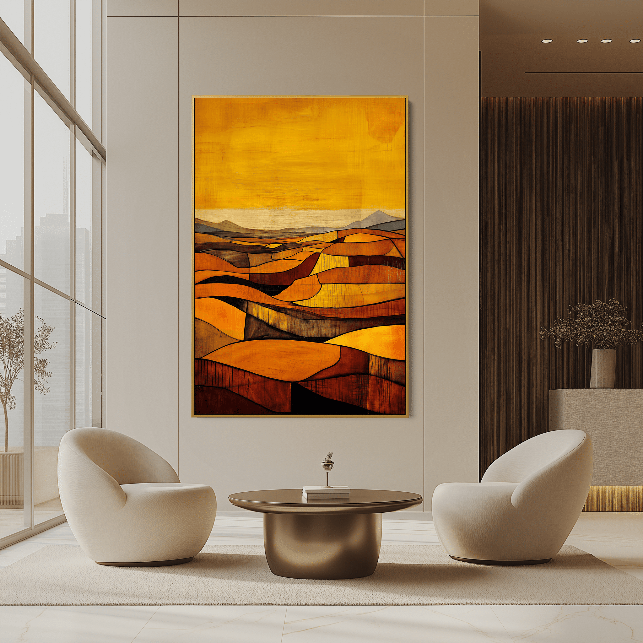 Molten Earth UA - 843 - Unique Aesthetics