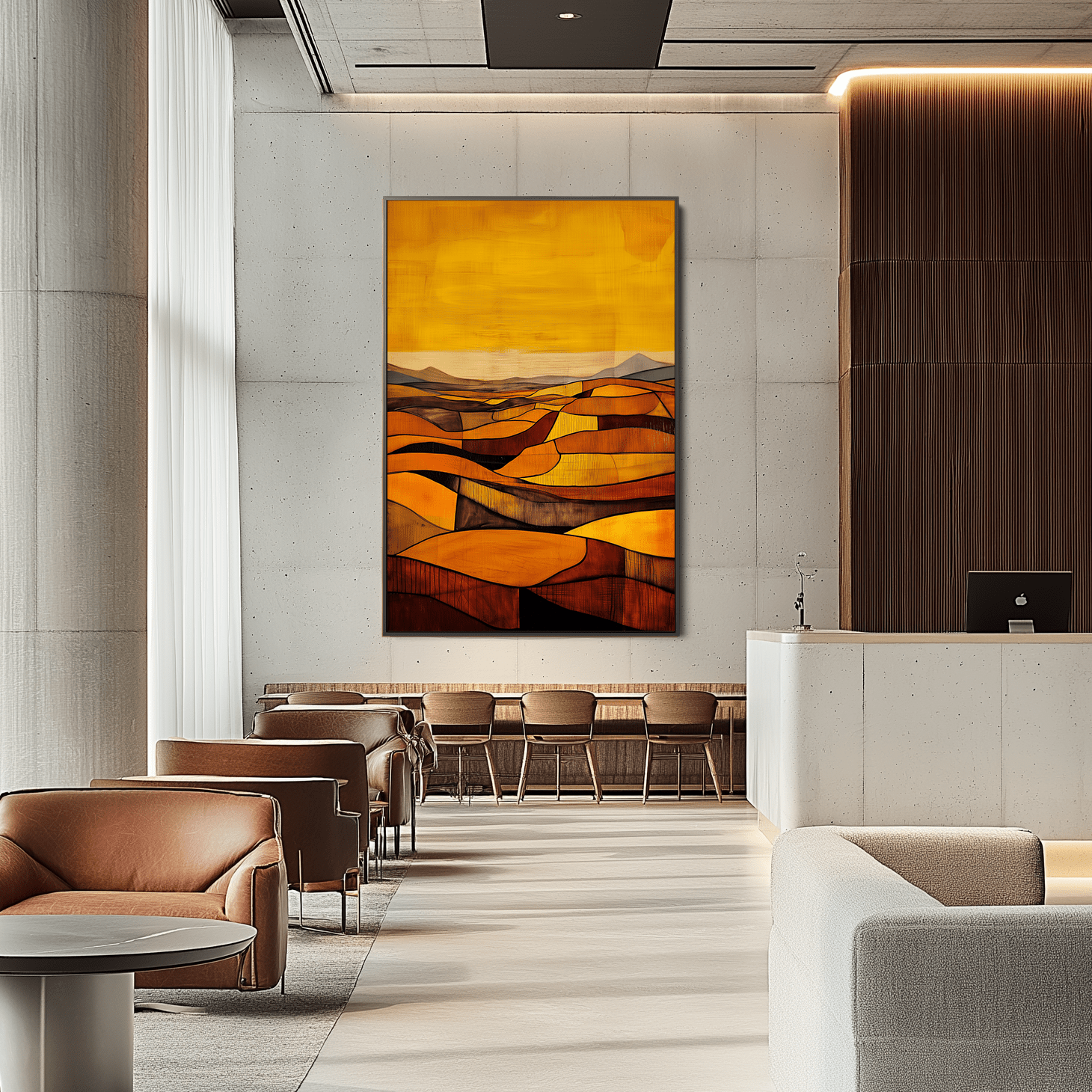 Molten Earth UA - 843 - Unique Aesthetics