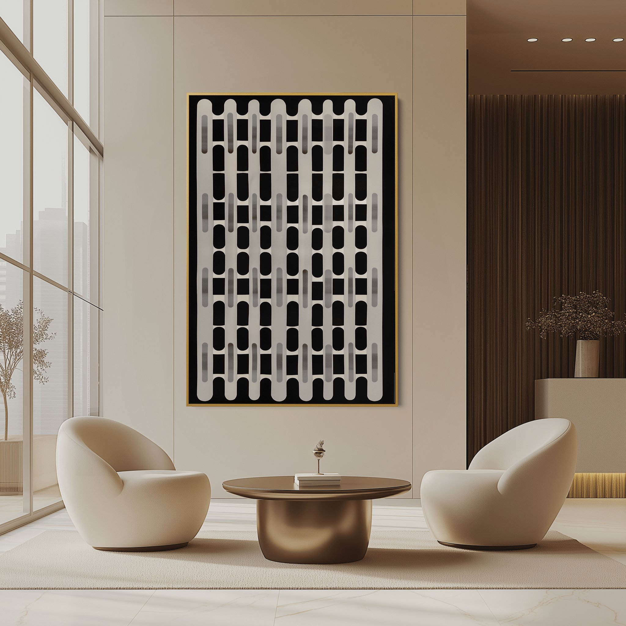 Monotone Trap UA - 1076 - Unique Aesthetics